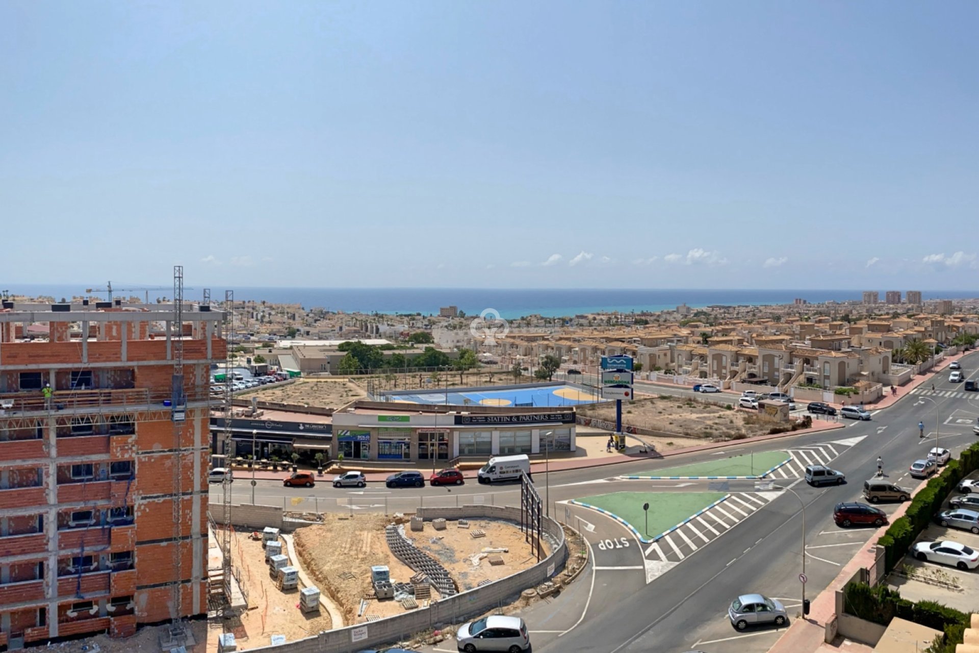 Återförsäljning - Lägenhet / lägenhet -
Torrevieja - Nueva Torrevieja - Aguas Nuevas