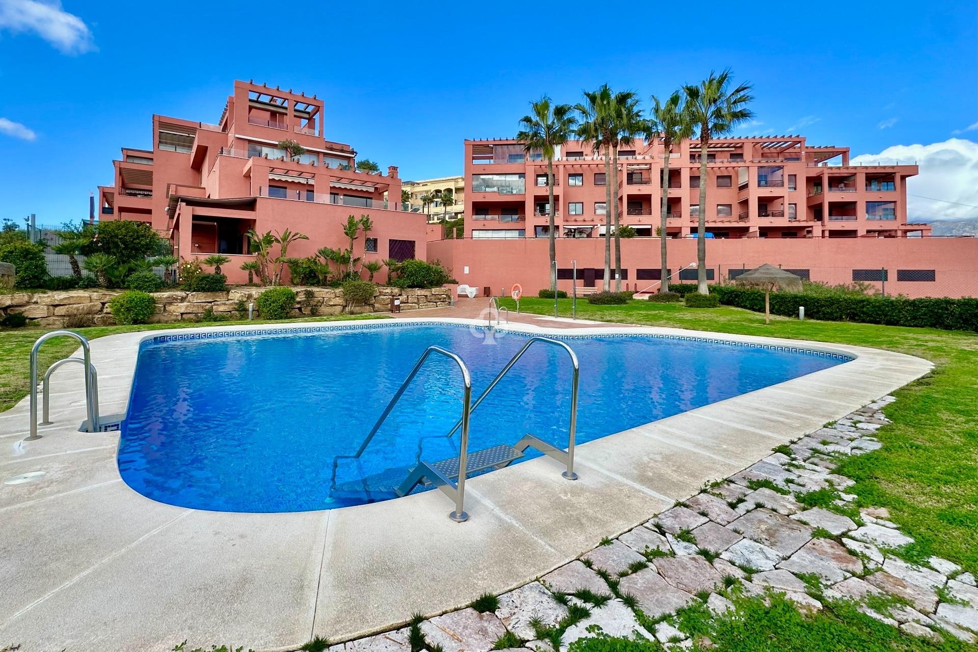 Återförsäljning - Lägenhet -
Mijas - Hipódromo-Cerrado del Águila