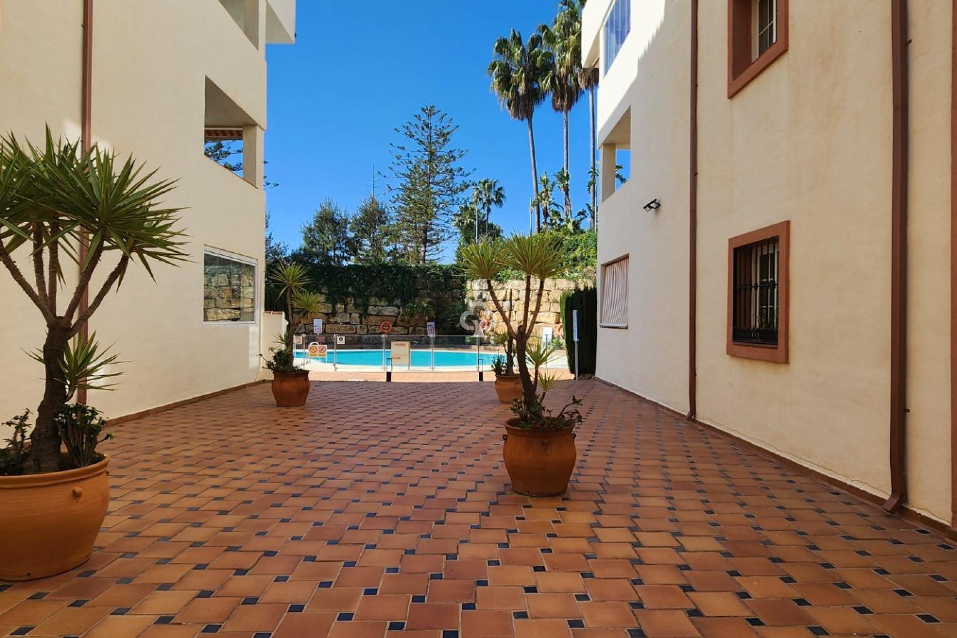 Återförsäljning - Lägenhet -
Mijas - Mijas Golf