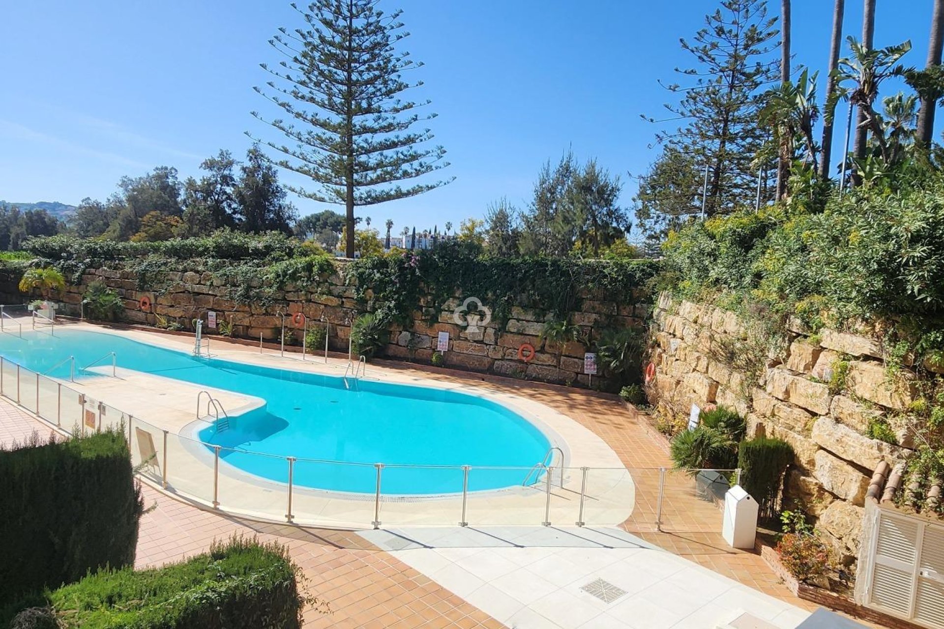 Återförsäljning - Lägenhet -
Mijas - Mijas Golf