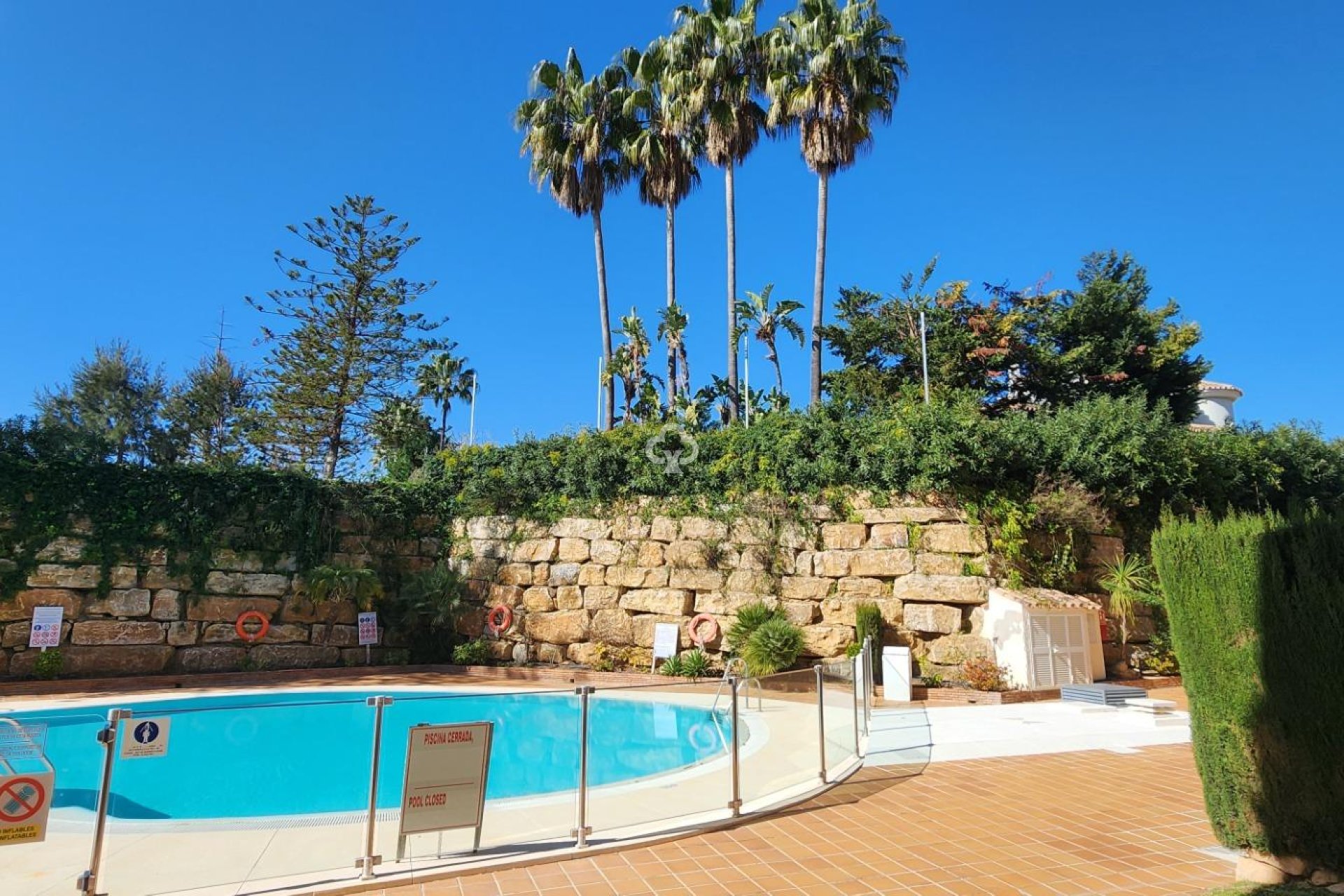 Återförsäljning - Lägenhet -
Mijas - Mijas Golf