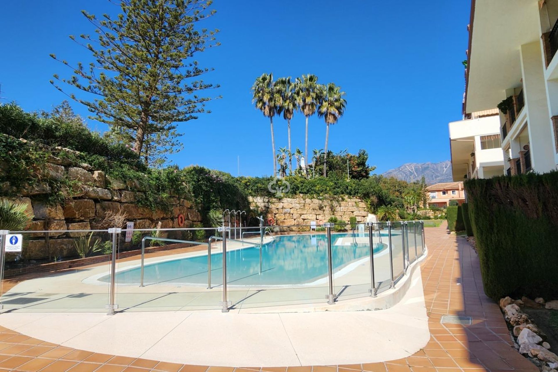 Återförsäljning - Lägenhet -
Mijas - Mijas Golf