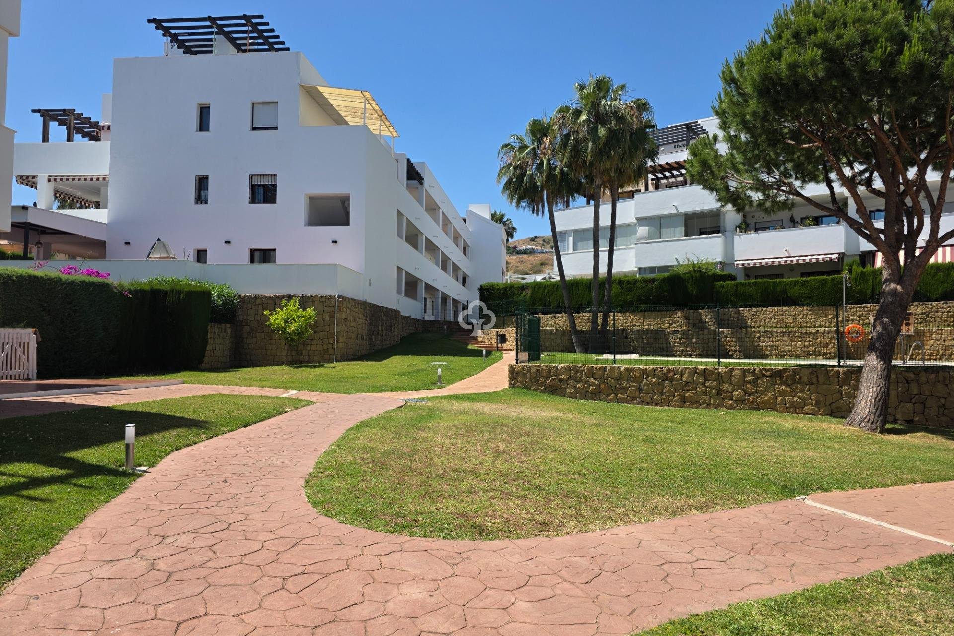 Återförsäljning - Lägenhet -
Mijas - Riviera del Sol