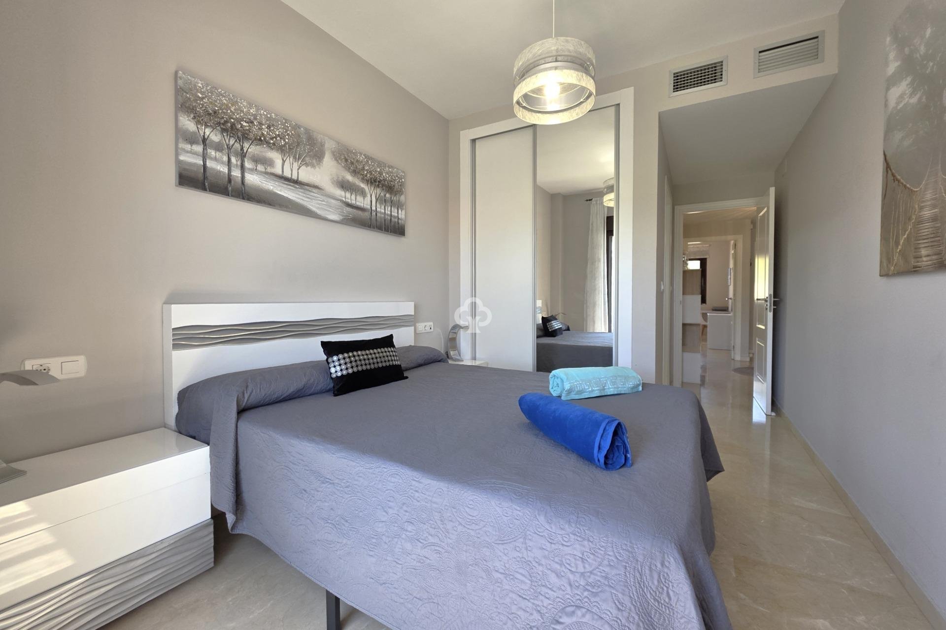 Återförsäljning - Lägenhet -
Mijas - Riviera del Sol