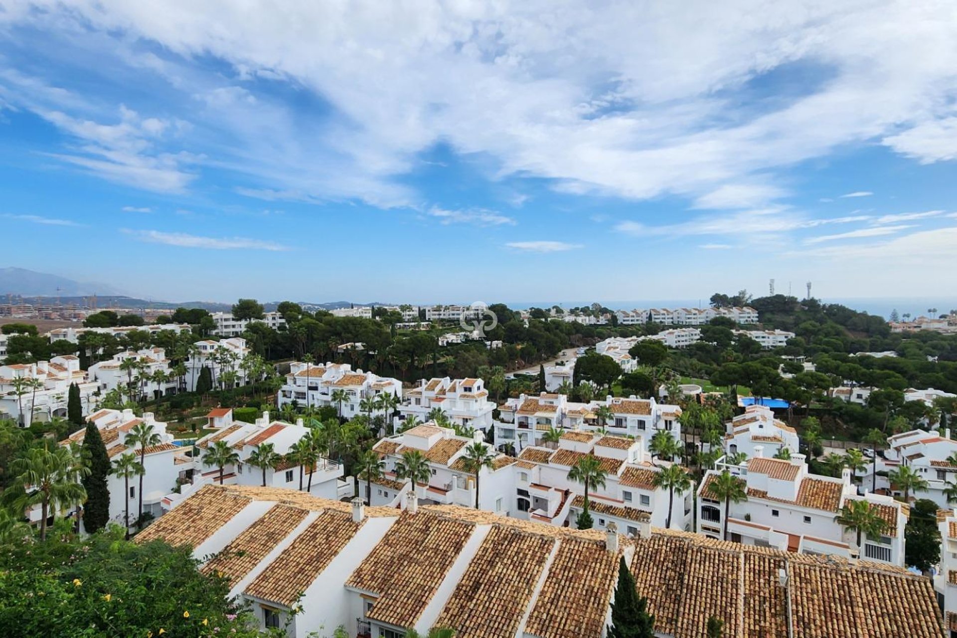 Återförsäljning - Lägenhet -
Mijas - Riviera del Sol