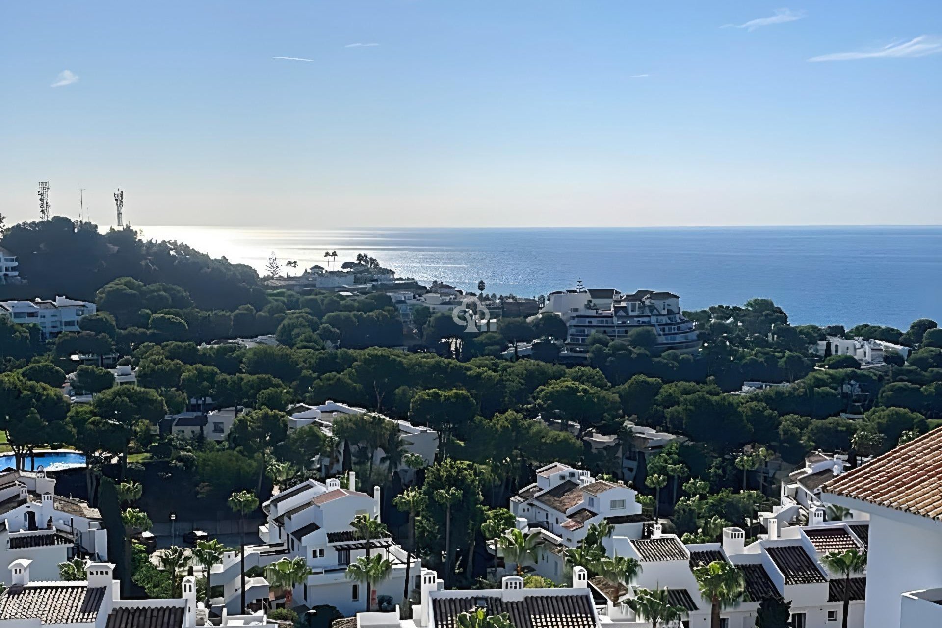 Återförsäljning - Lägenhet -
Mijas - Riviera del Sol