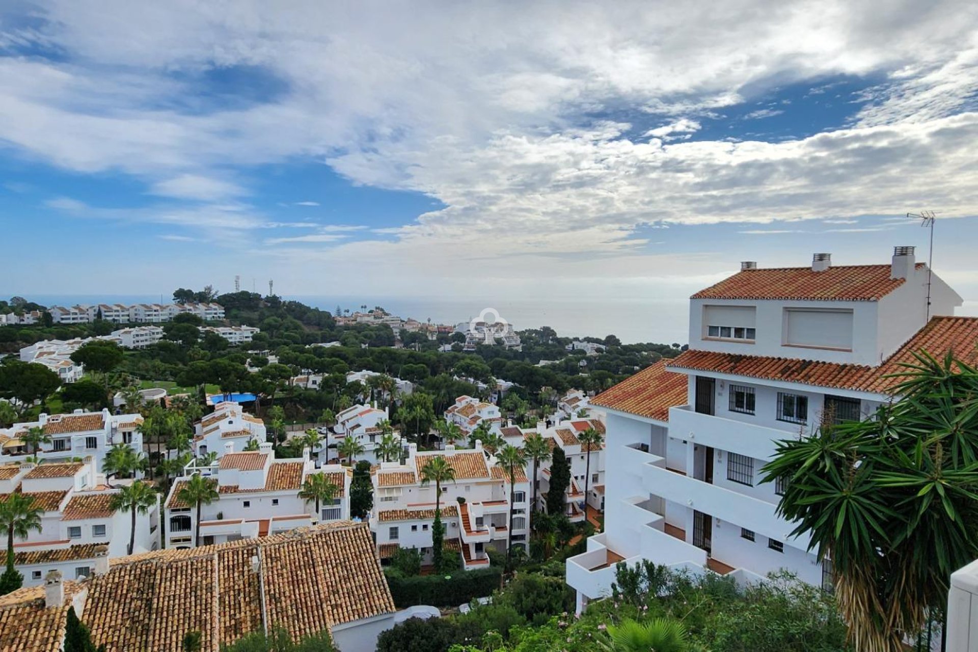 Återförsäljning - Lägenhet -
Mijas - Riviera del Sol