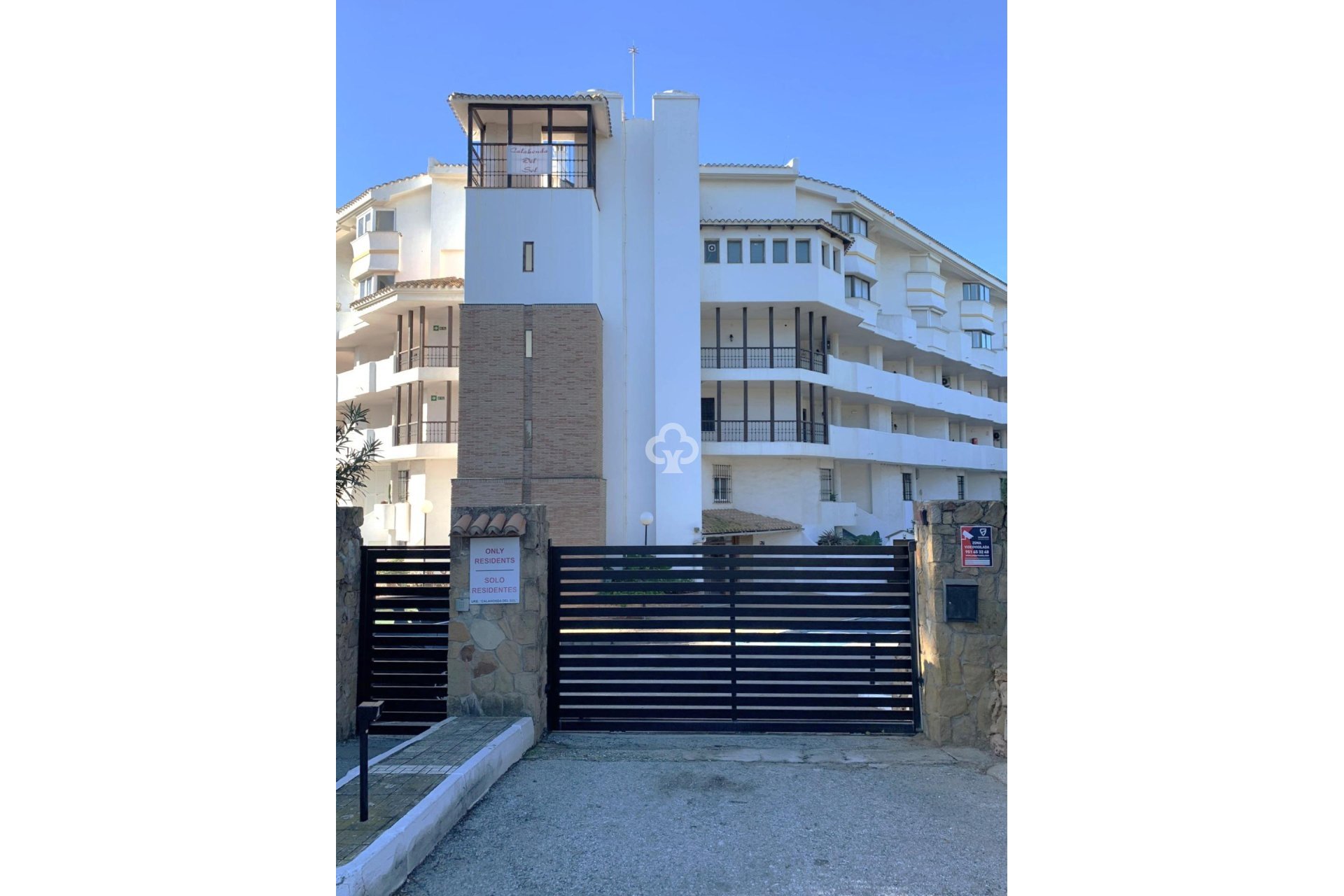 Återförsäljning - Lägenhet -
Mijas - Sitio de calahonda - atalaya