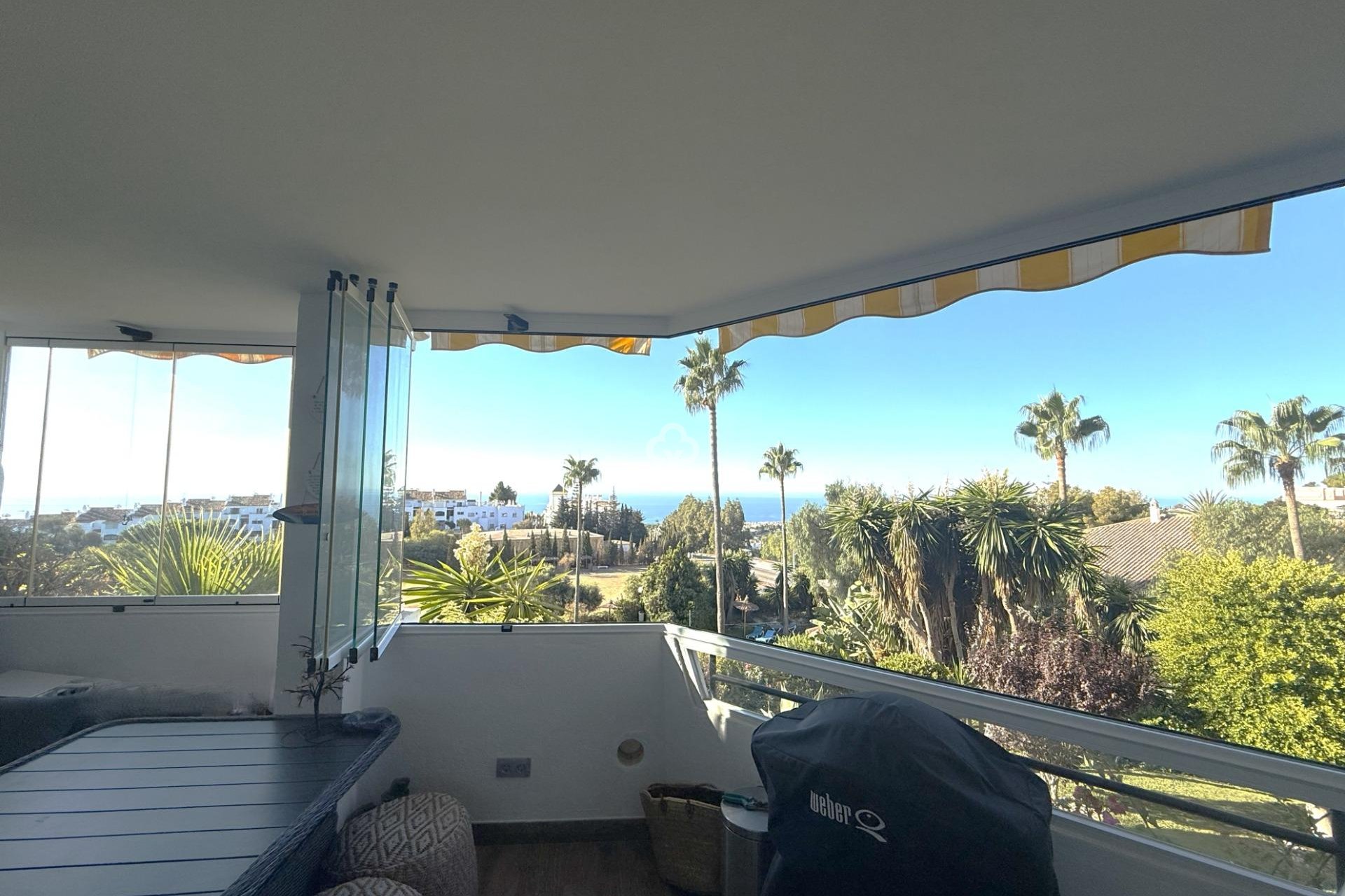 Återförsäljning - Lägenhet -
Mijas - Sitio de Calahonda