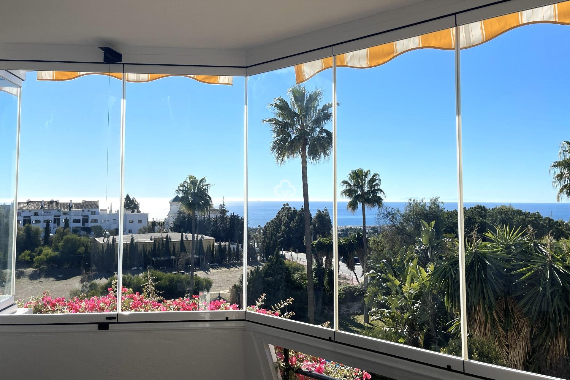 Återförsäljning - Lägenhet -
Mijas - Sitio de Calahonda