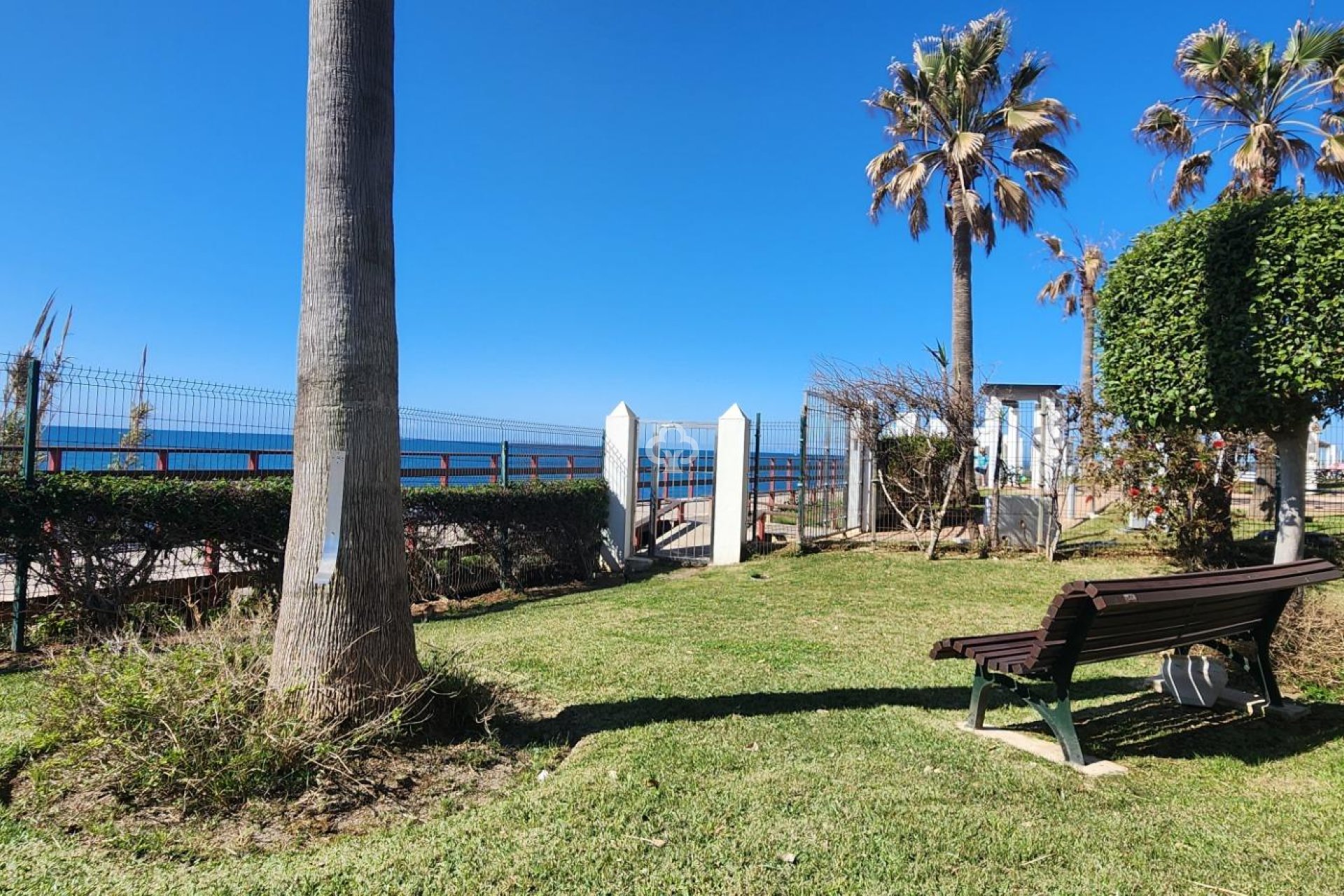 Återförsäljning - Lägenhet -
Mijas - Sitio de Calahonda