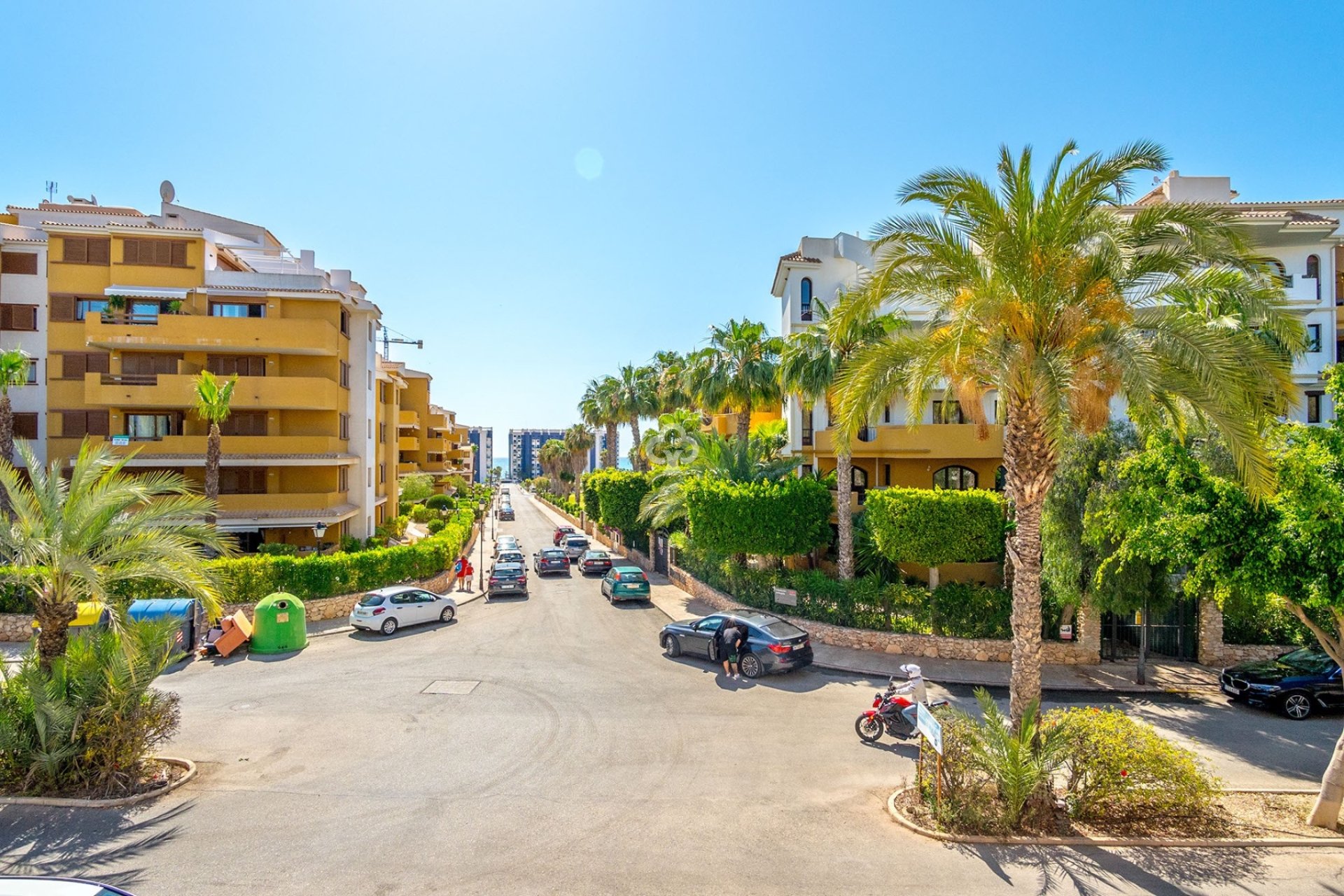 Återförsäljning - Lägenhet -
Orihuela Costa - Punta Prima