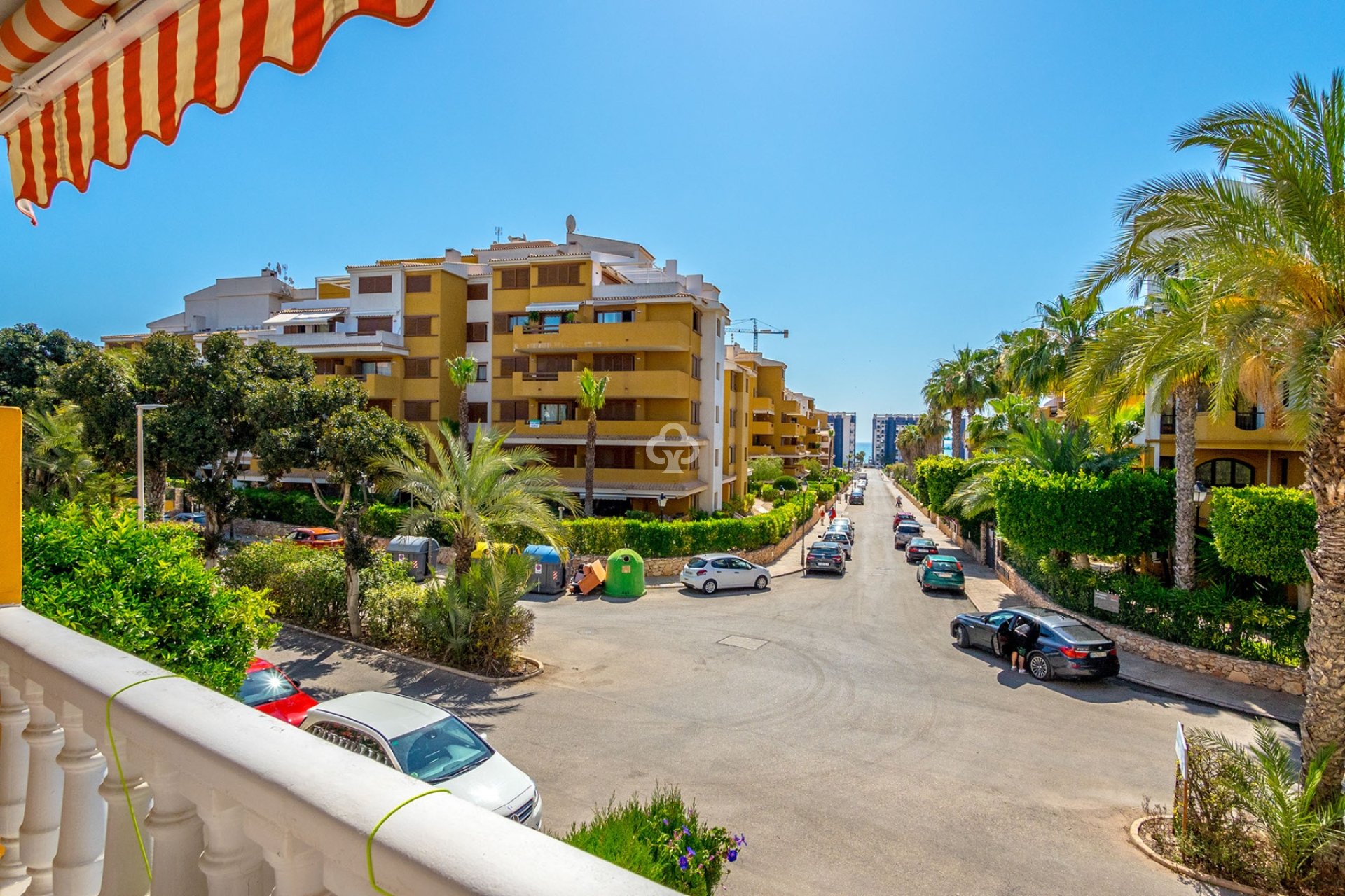 Återförsäljning - Lägenhet -
Orihuela Costa - Punta Prima