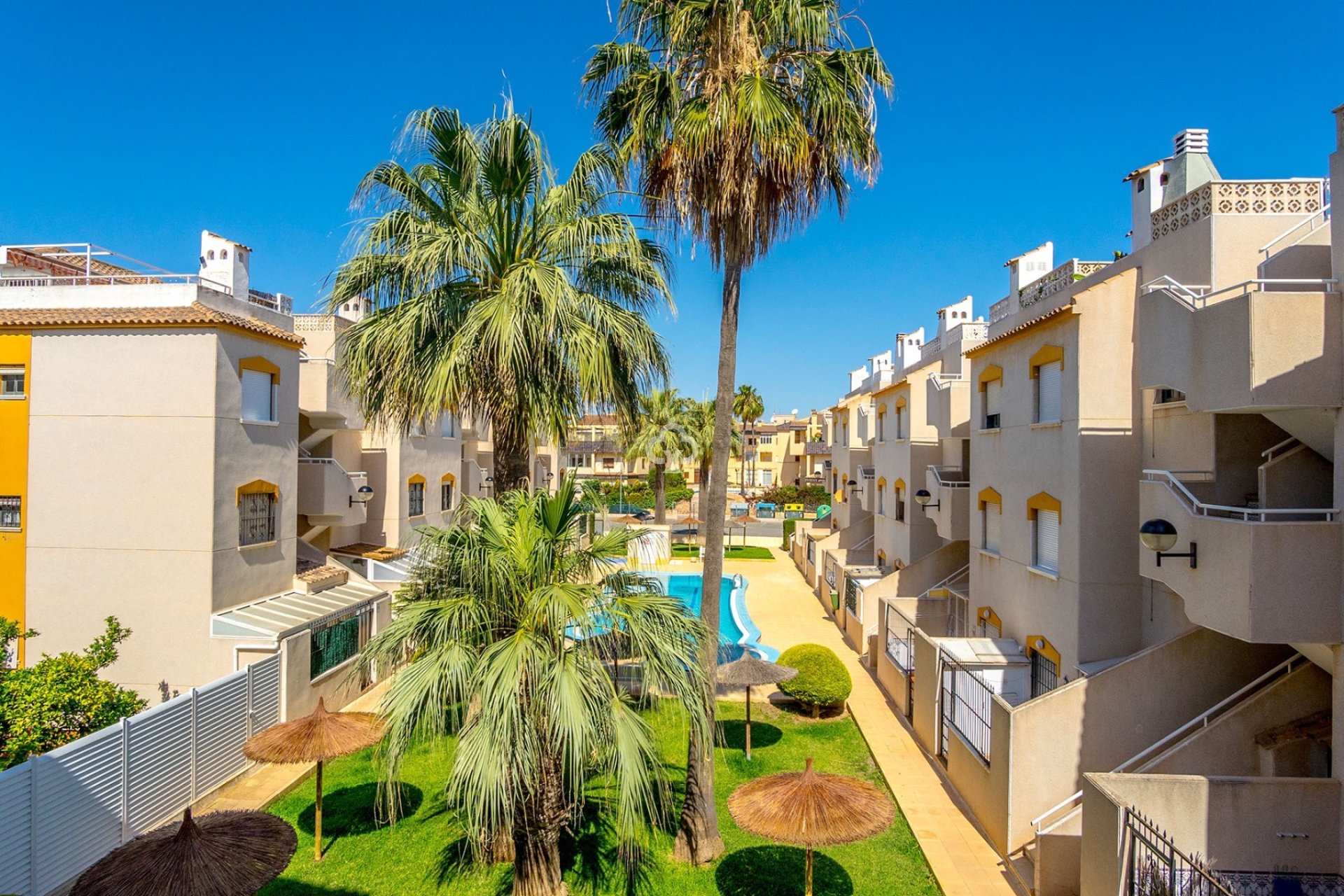 Återförsäljning - Lägenhet -
Orihuela Costa - Punta Prima