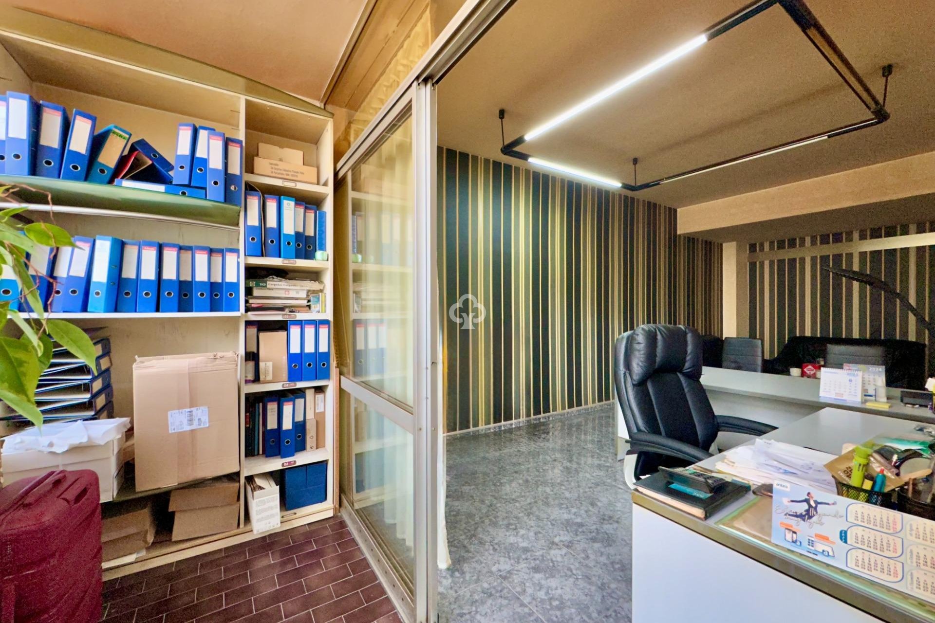 Återförsäljning - Lägenhet -
Torremolinos - Centro