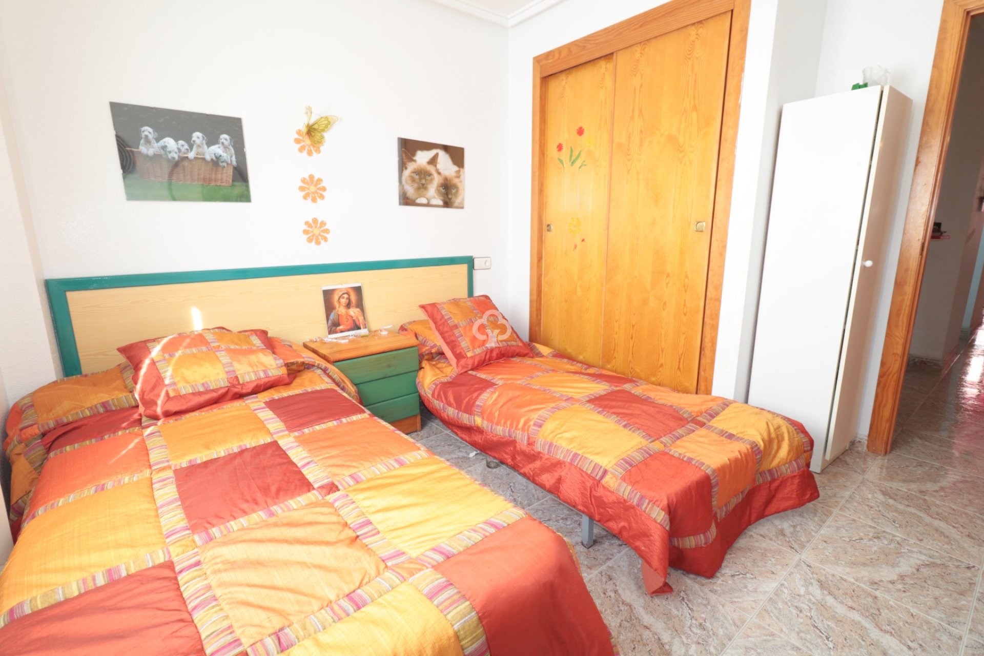 Återförsäljning - Lägenhet -
Torrevieja - El Acequión - Los Náufragos