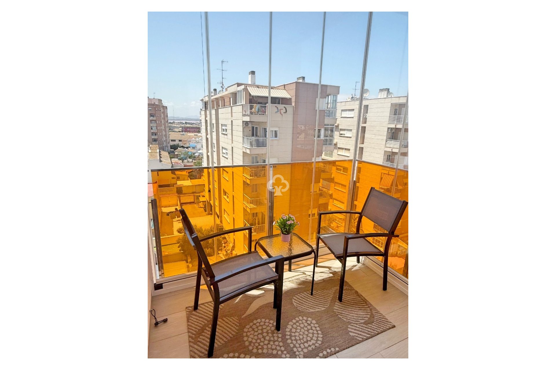Återförsäljning - Lägenhet -
Torrevieja - Nueva Torrevieja - Aguas Nuevas