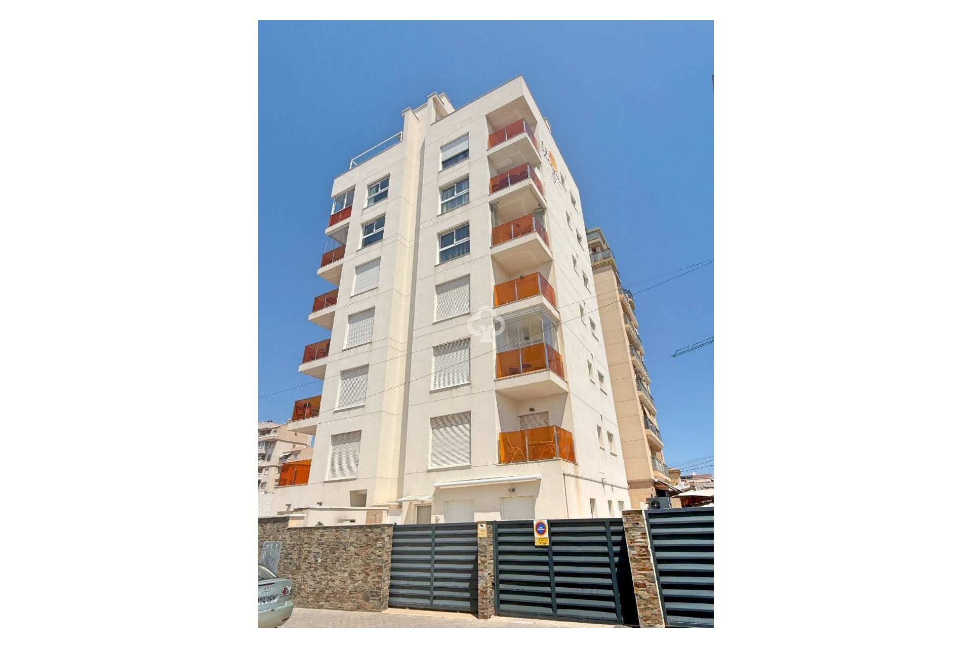 Återförsäljning - Lägenhet -
Torrevieja - Nueva Torrevieja - Aguas Nuevas