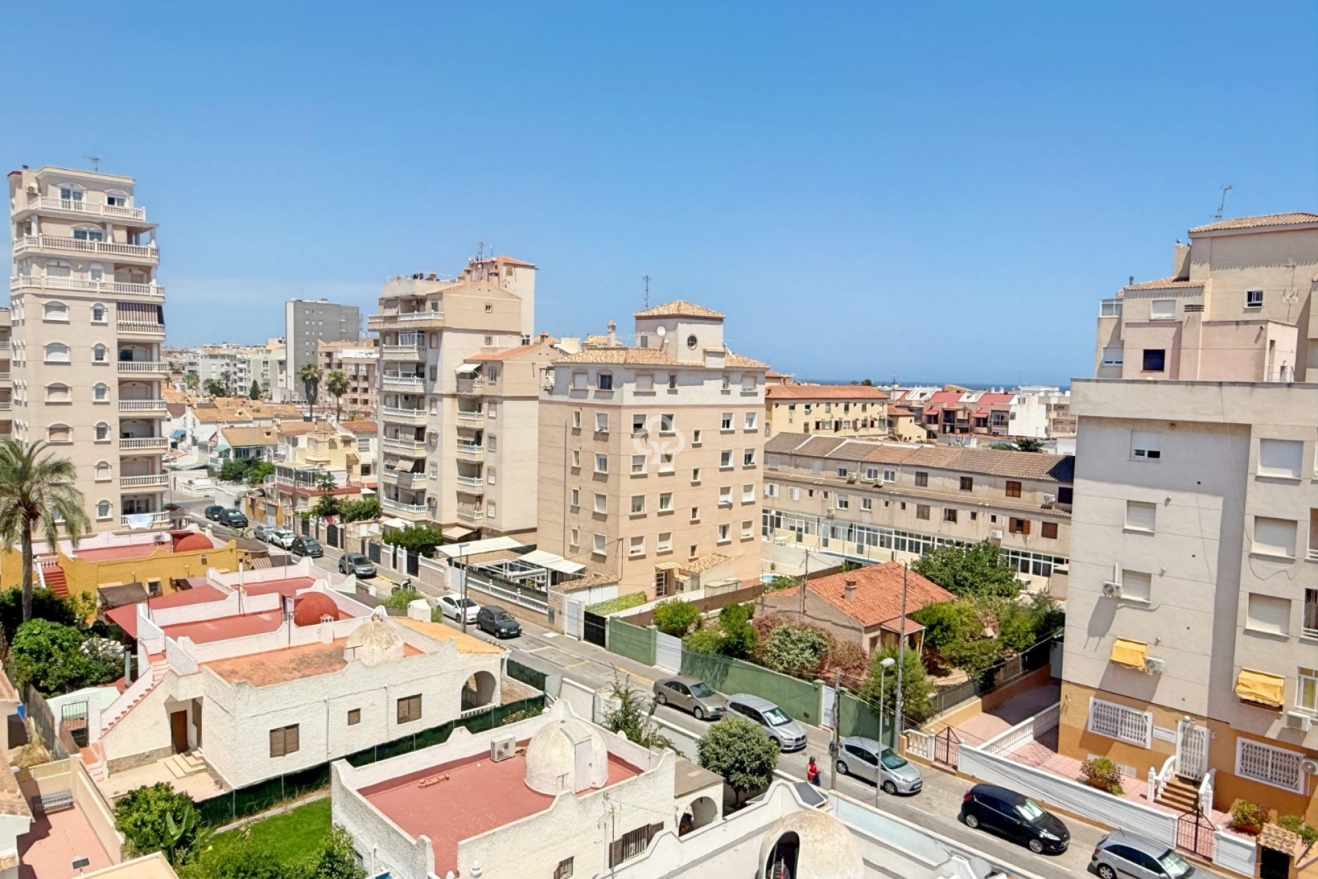 Återförsäljning - Lägenhet -
Torrevieja - Nueva Torrevieja - Aguas Nuevas