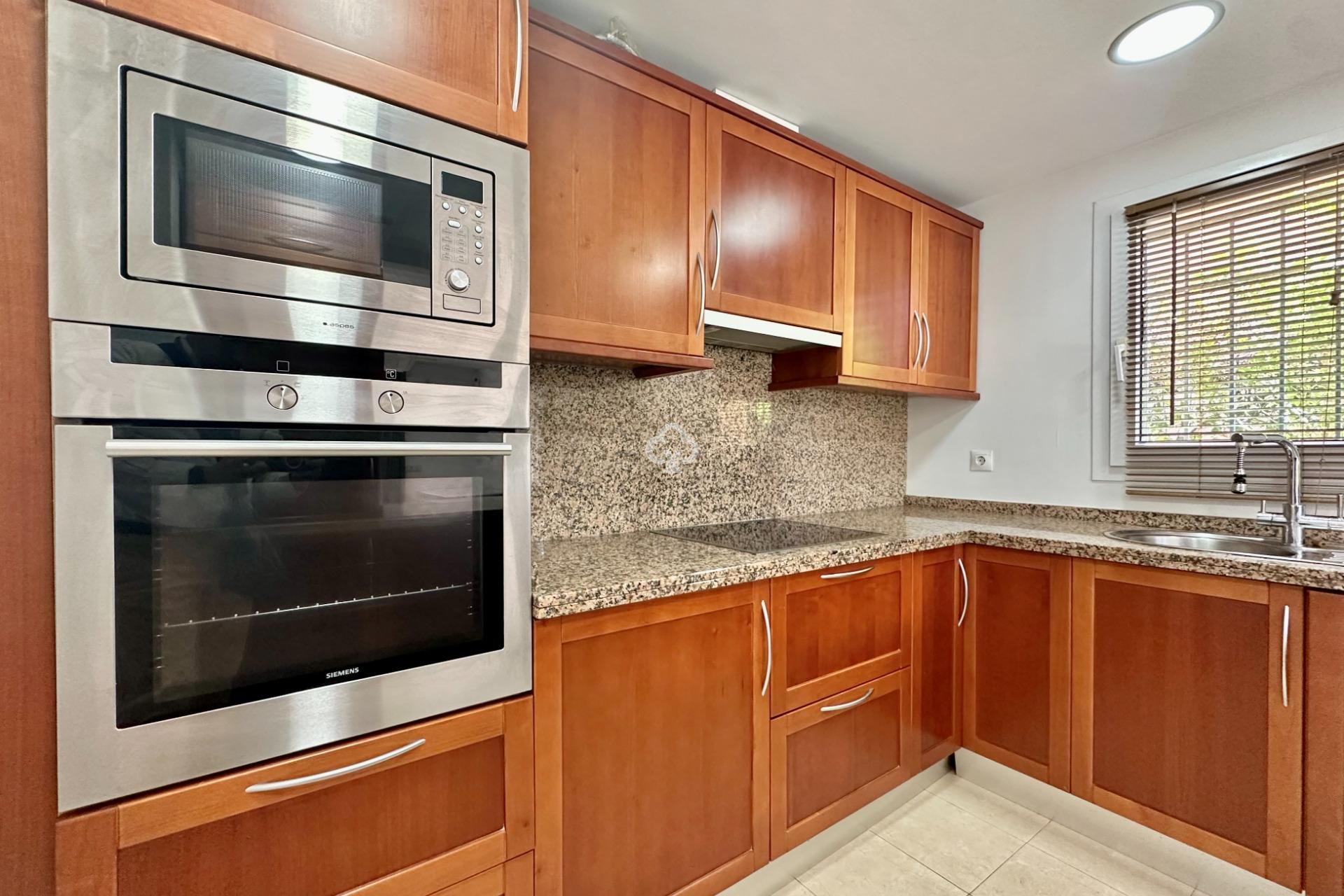 Återförsäljning - Parhus -
Mijas - Riviera del Sol