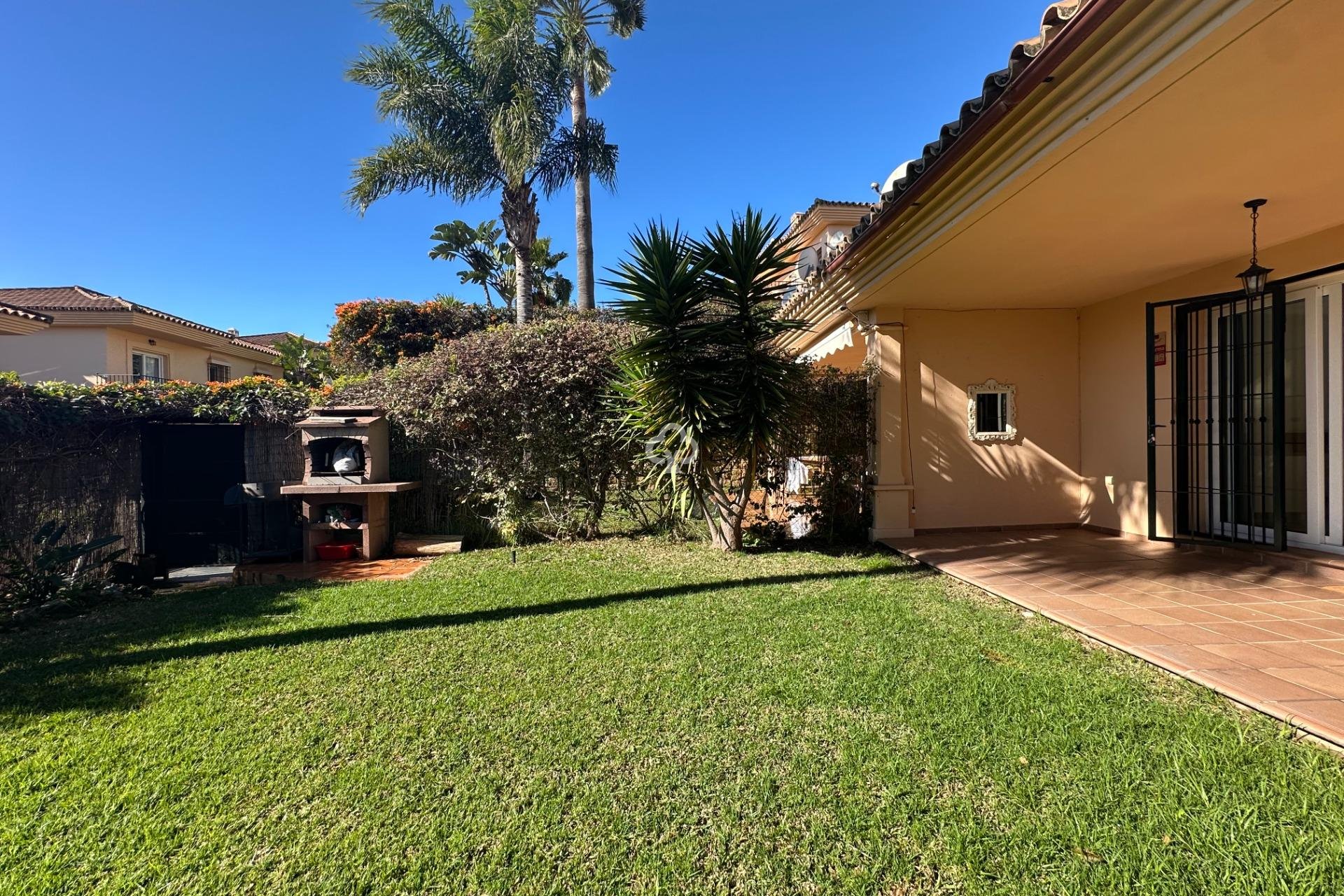 Återförsäljning - Parhus -
Mijas - Riviera del Sol