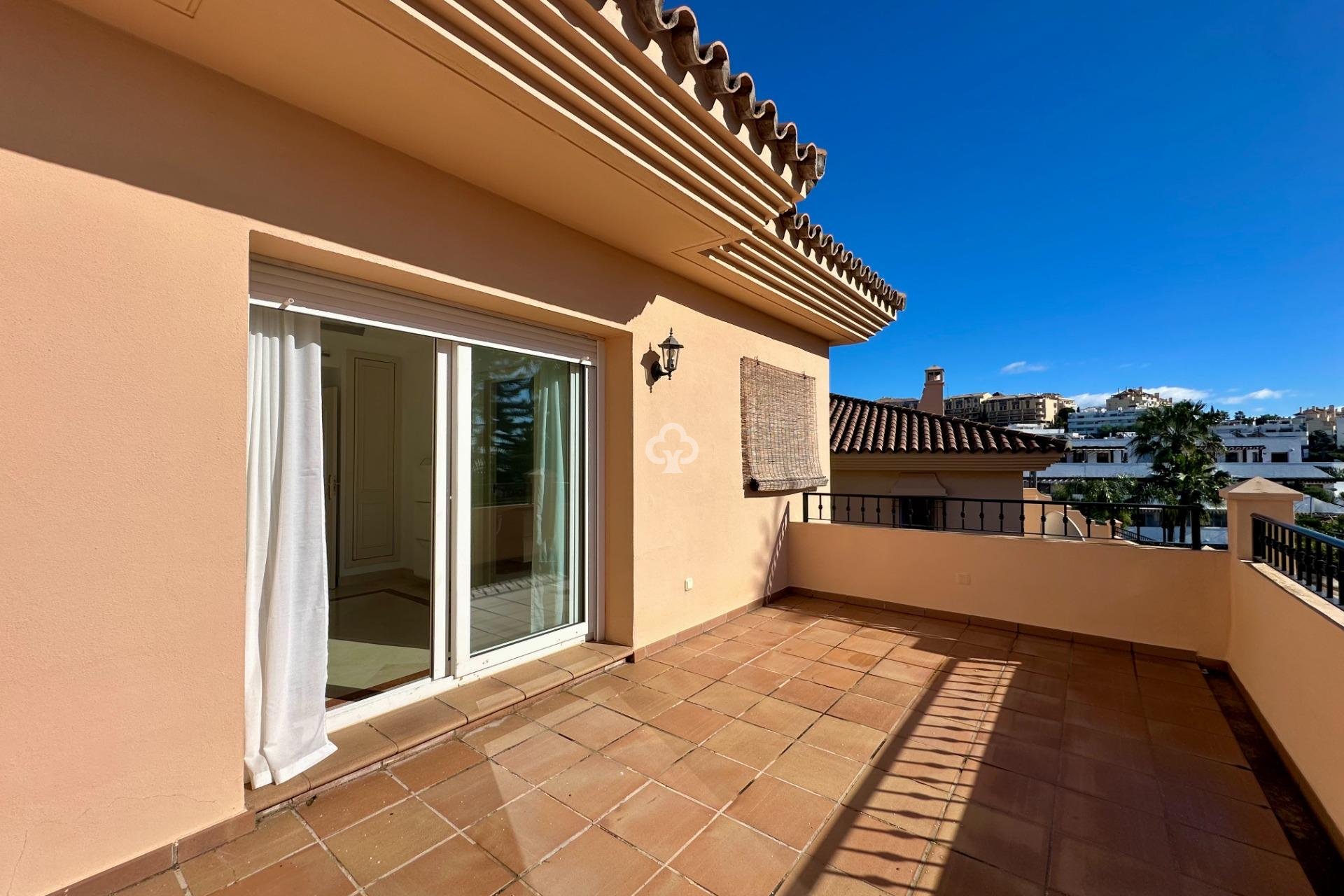 Återförsäljning - Parhus -
Mijas - Riviera del Sol