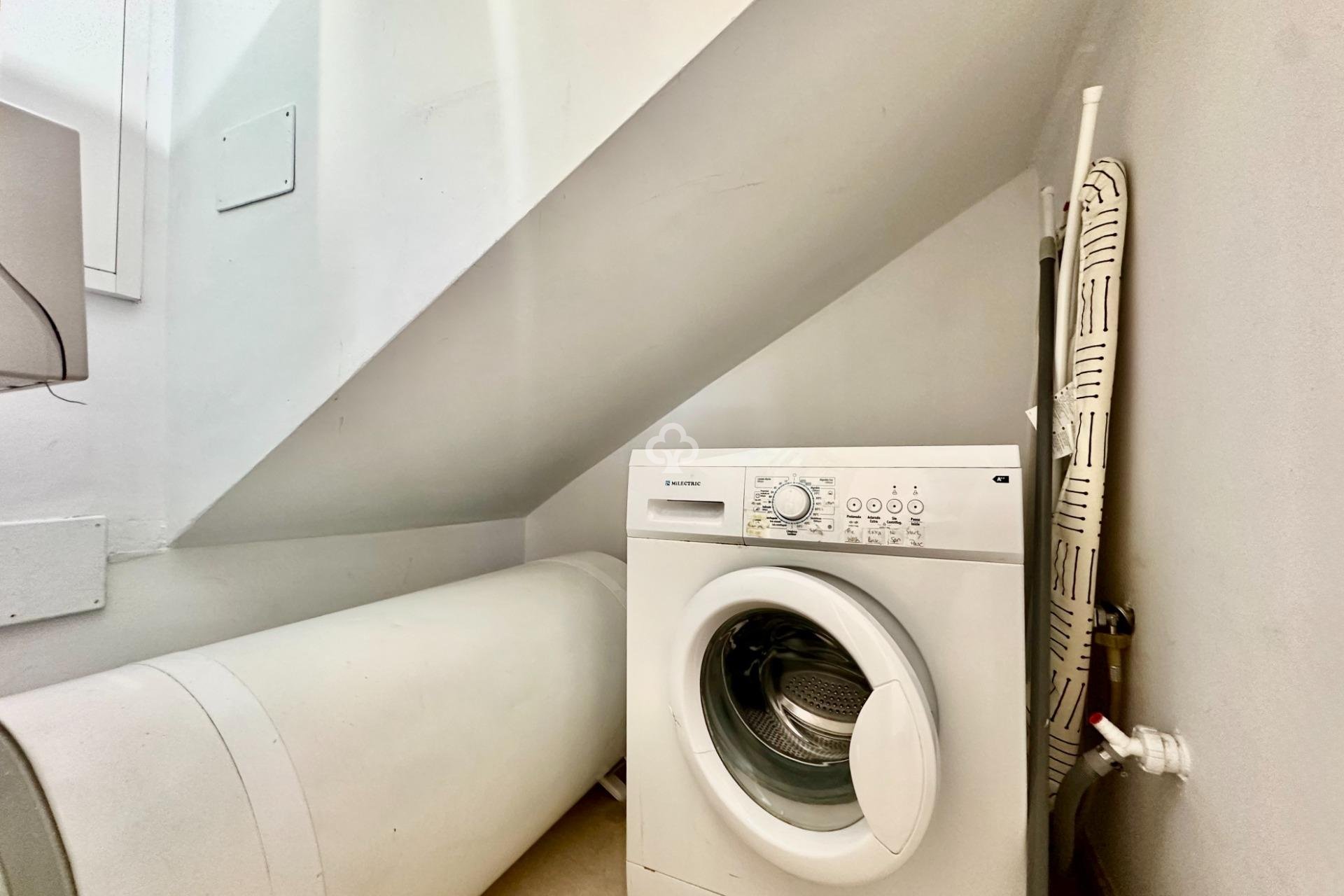 Återförsäljning - Parhus -
Mijas - Riviera del Sol