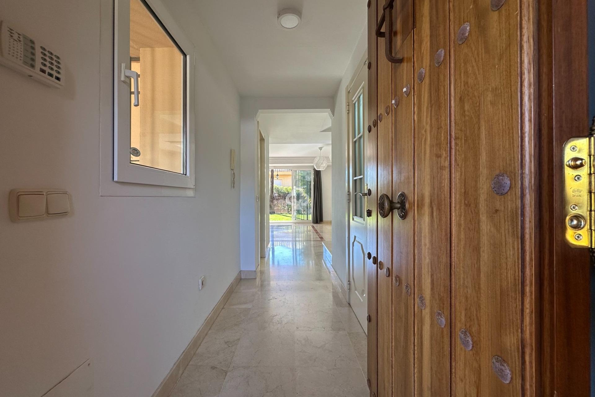 Återförsäljning - Parhus -
Mijas - Riviera del Sol