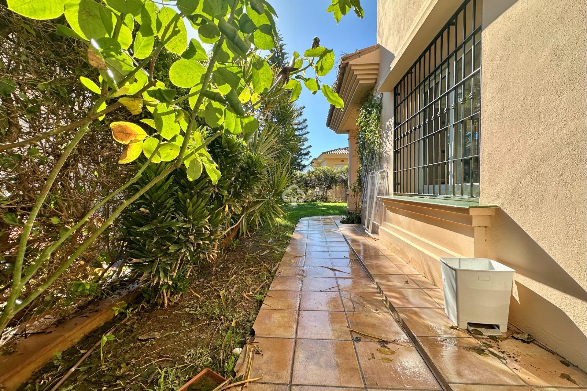 Återförsäljning - Parhus -
Mijas - Riviera del Sol