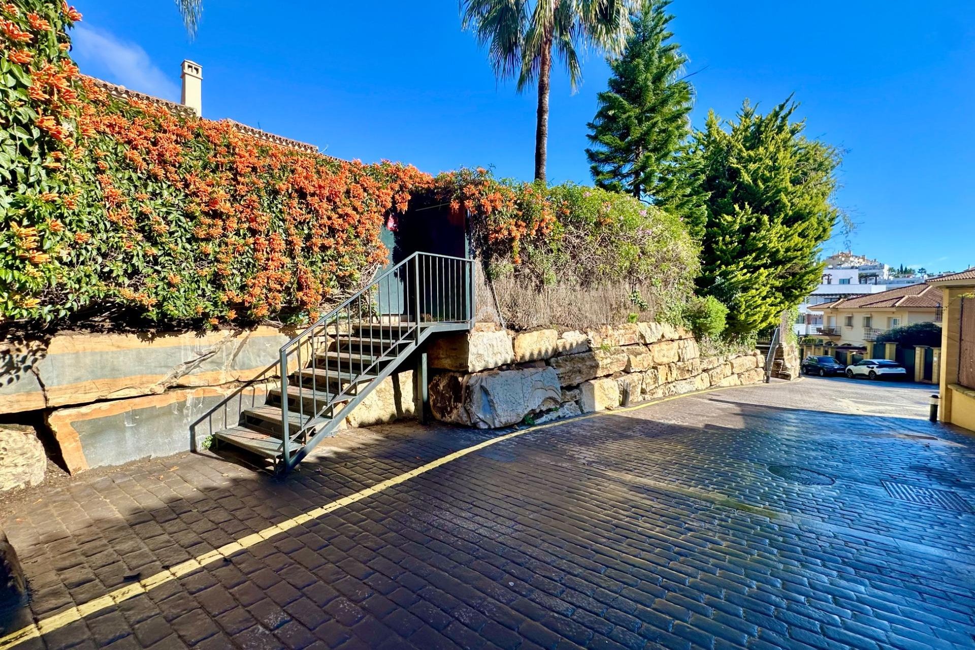 Återförsäljning - Parhus -
Mijas - Riviera del Sol