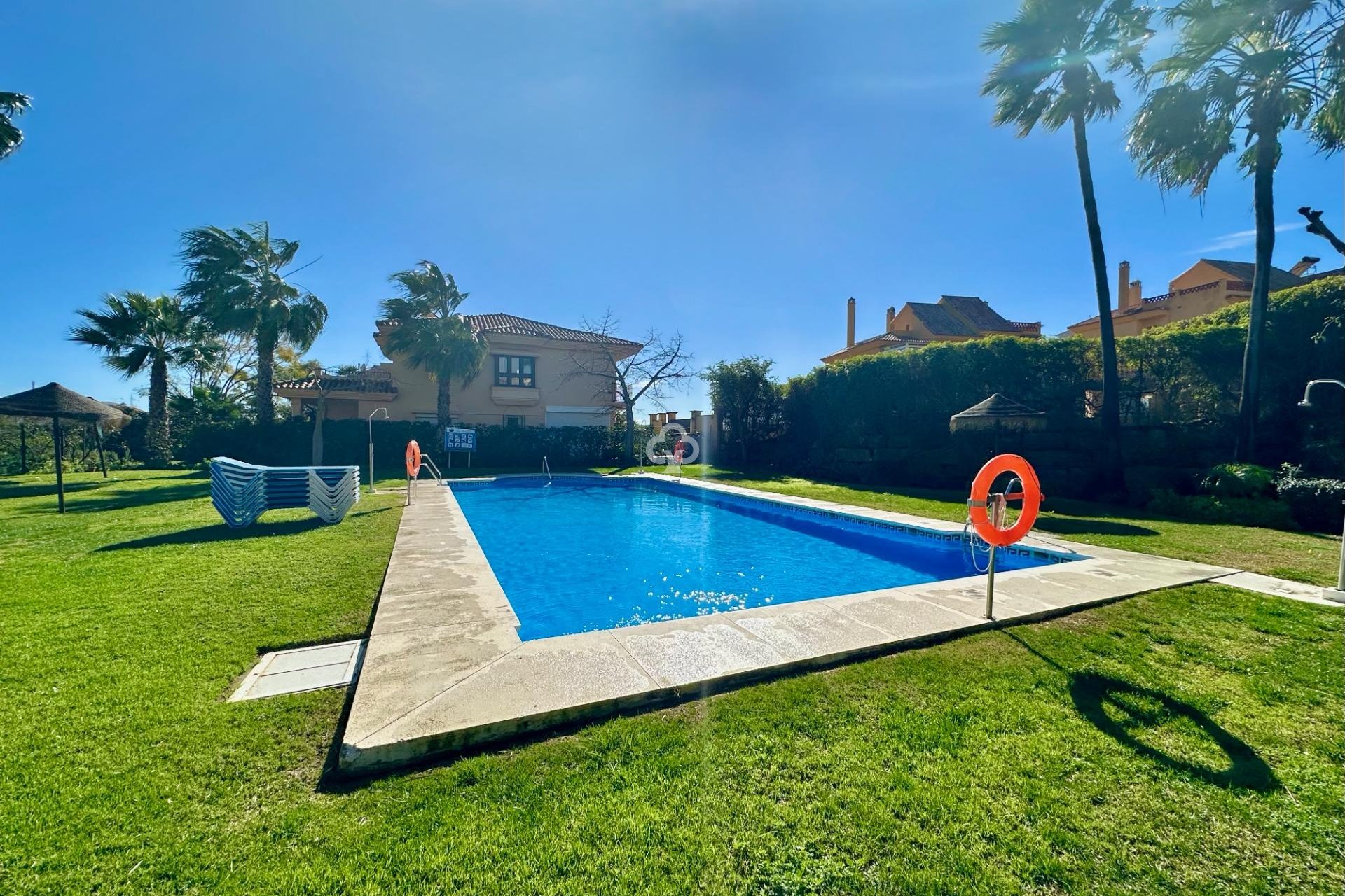 Återförsäljning - Parhus -
Mijas - Riviera del Sol