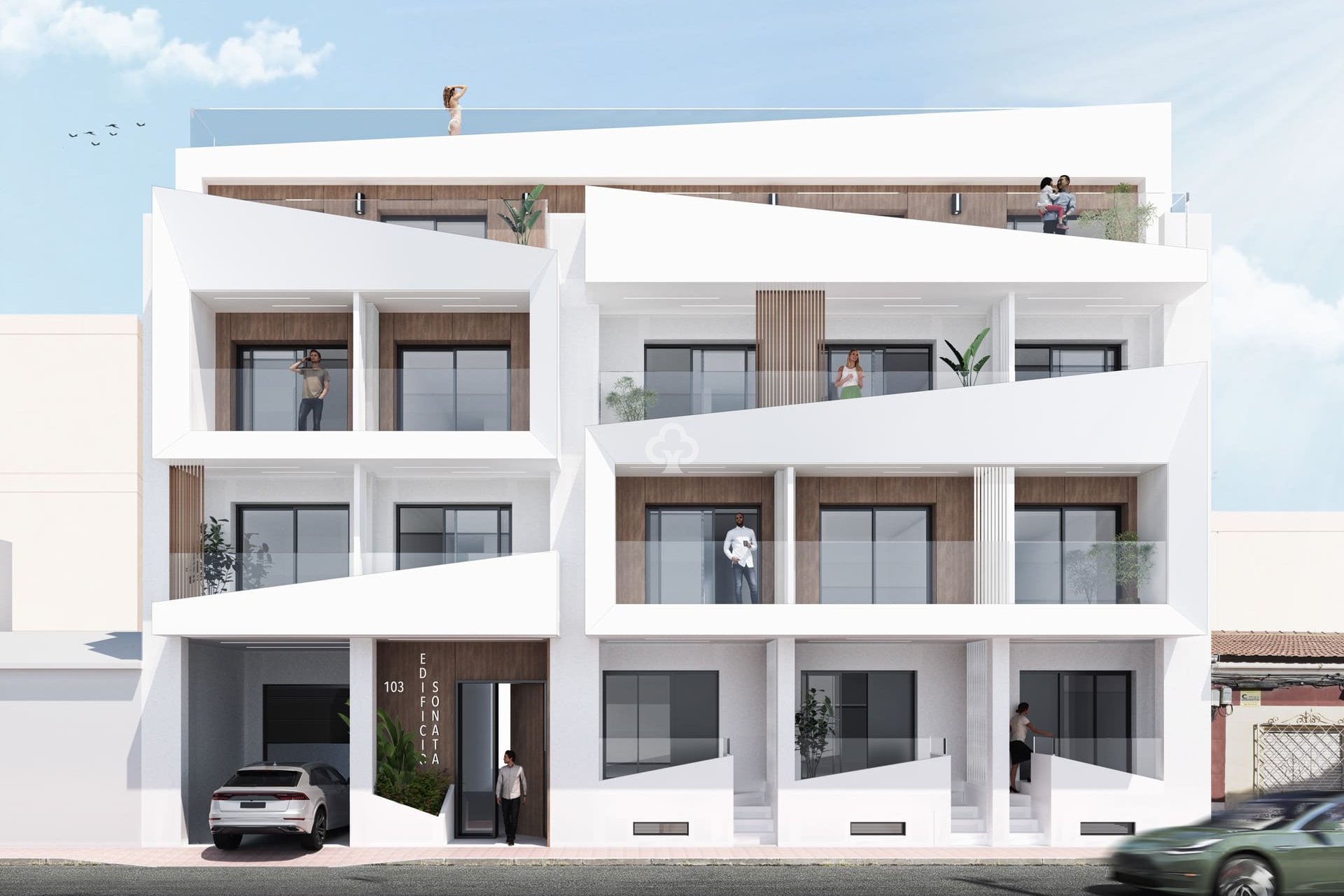 Återförsäljning - Penthouses -
Torrevieja - torrevieja