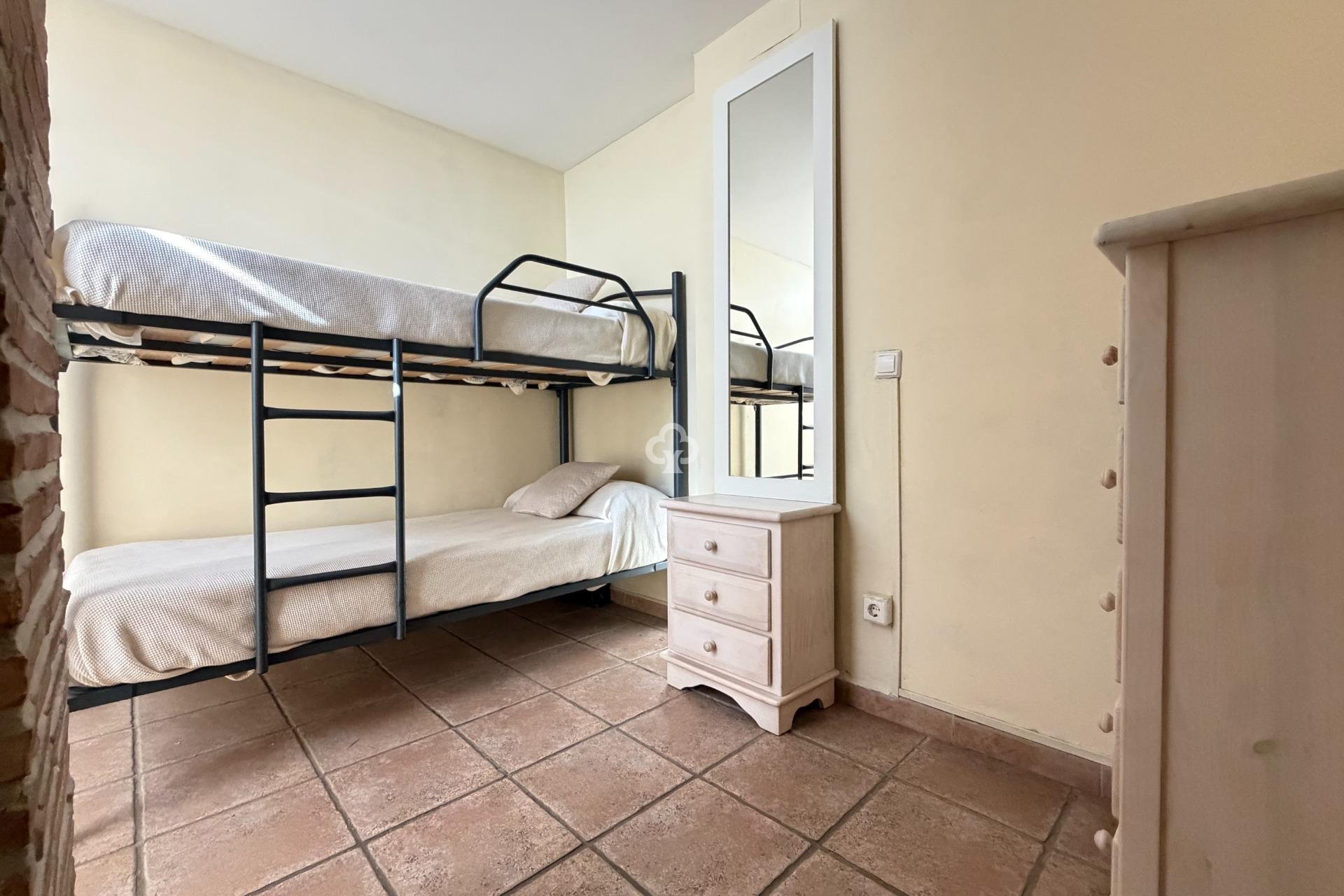 Återförsäljning - Piso -
Fuengirola - Los Boliches