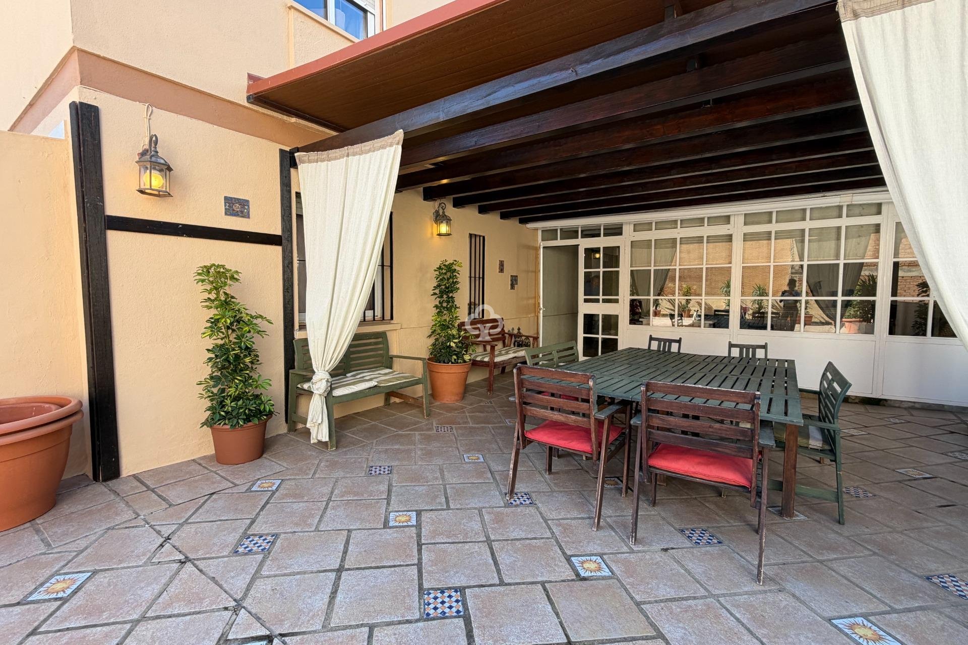 Återförsäljning - Piso -
Fuengirola - Los Boliches