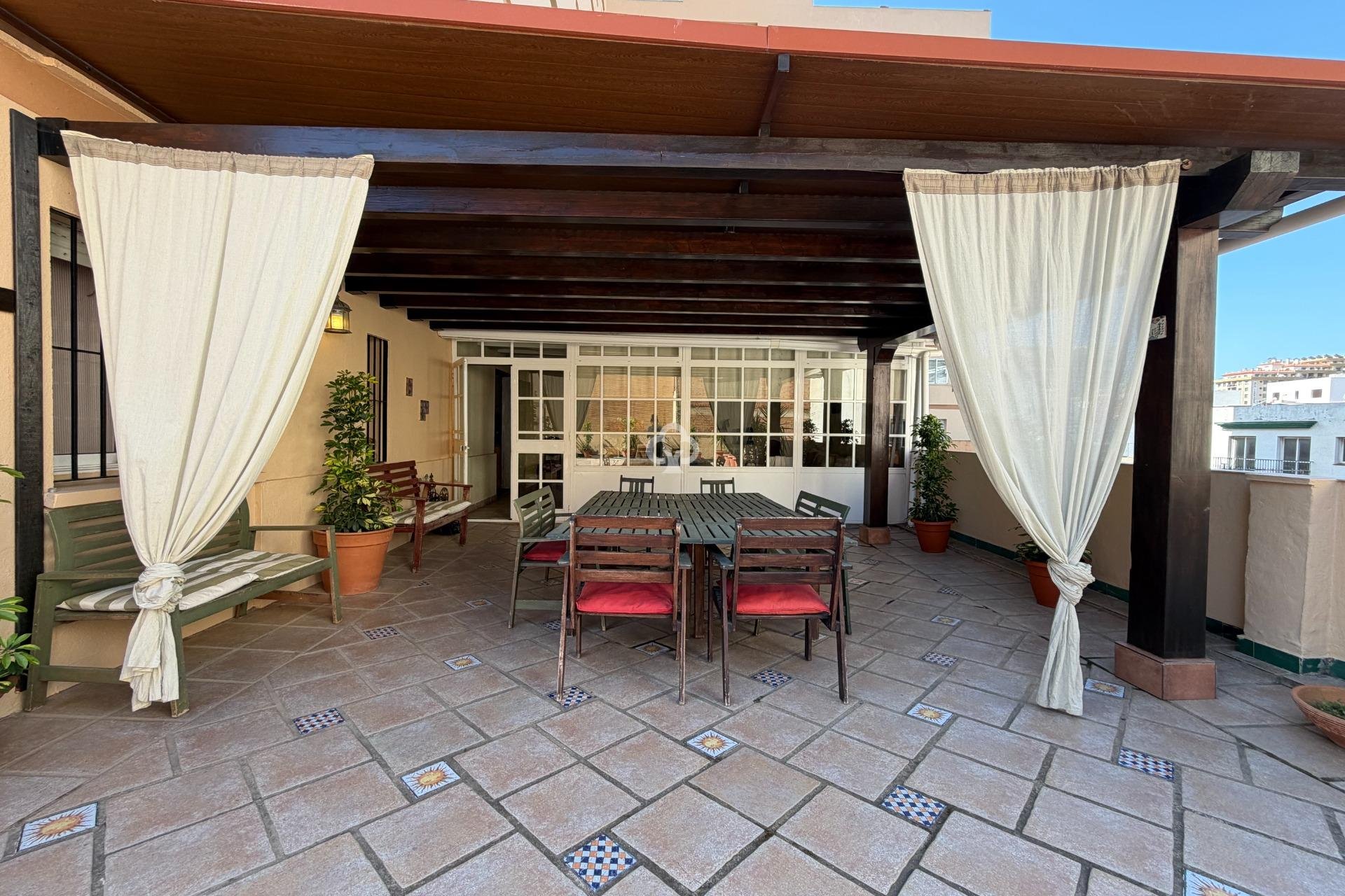 Återförsäljning - Piso -
Fuengirola - Los Boliches