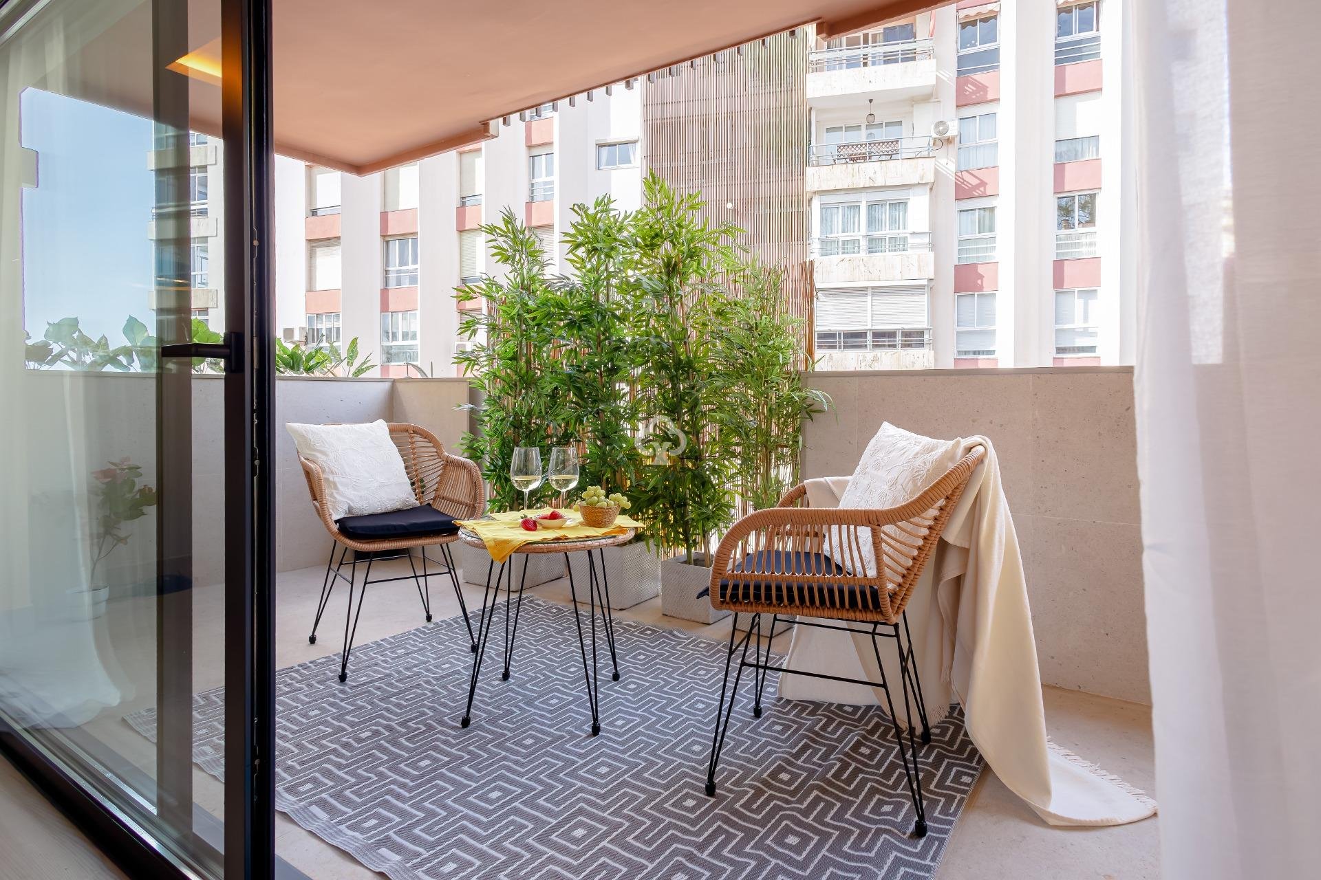 Återförsäljning - Piso -
Málaga - Limonar-Mayorazgo