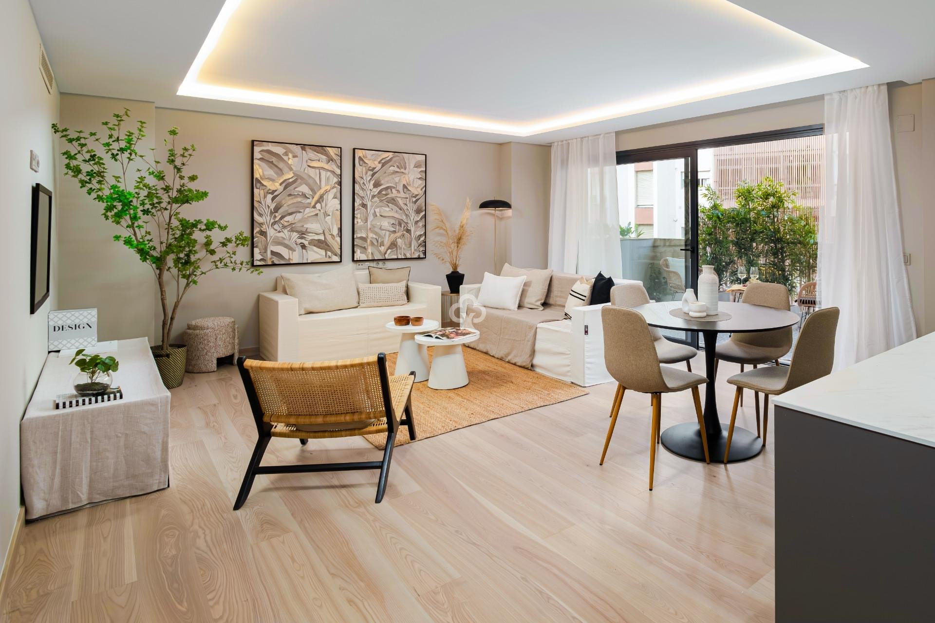 Återförsäljning - Piso -
Málaga - Limonar-Mayorazgo