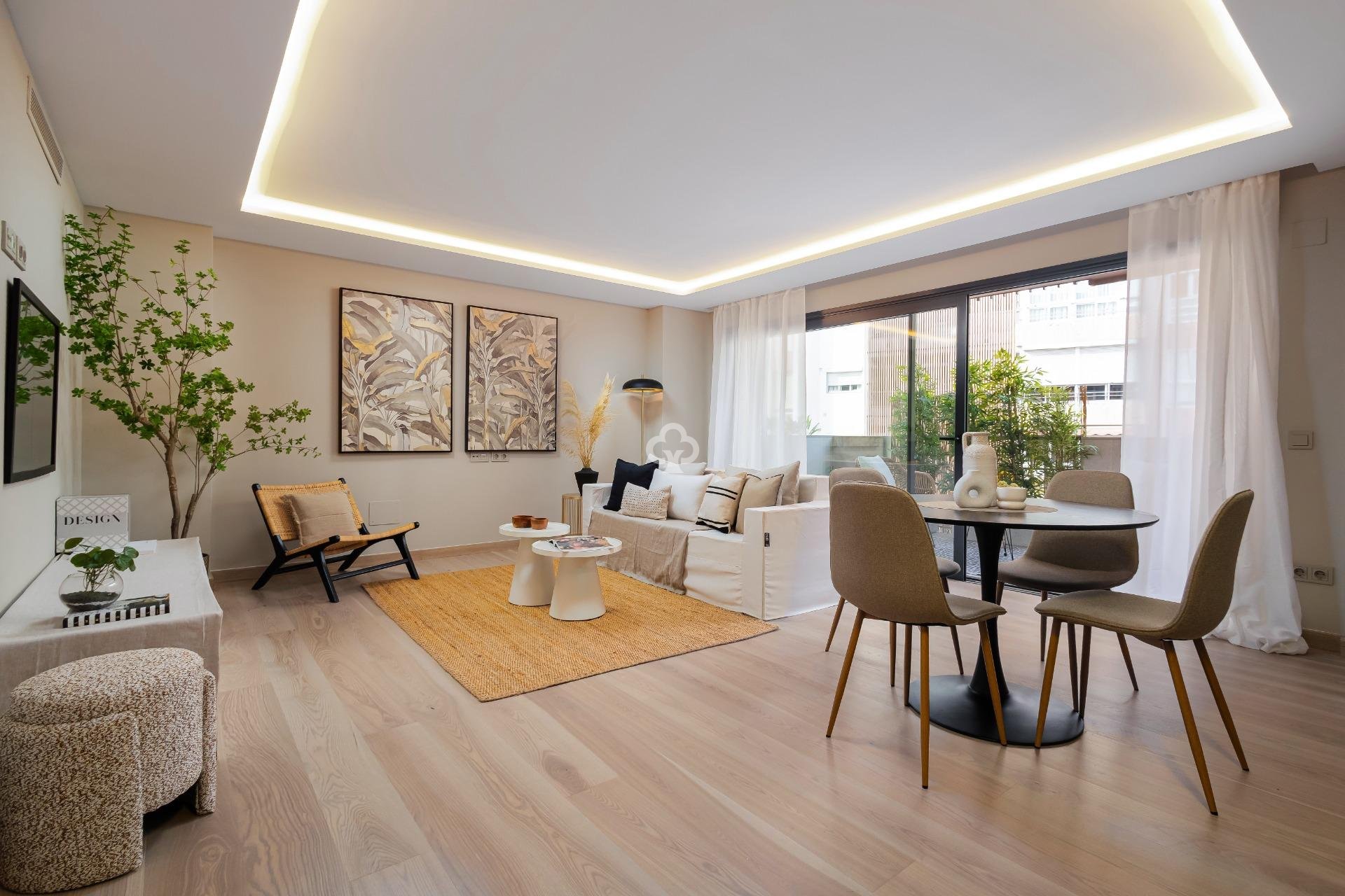 Återförsäljning - Piso -
Málaga - Limonar-Mayorazgo