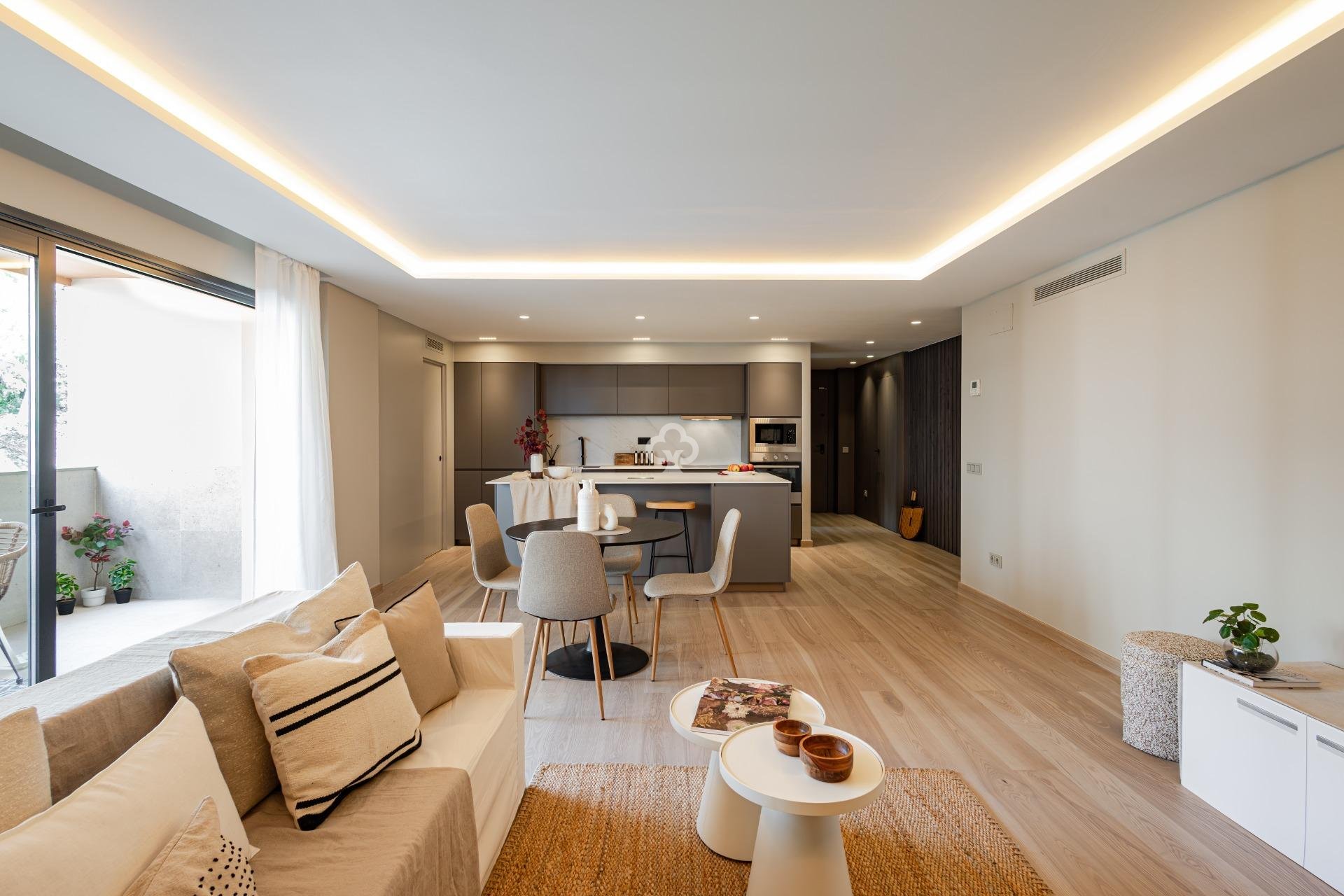 Återförsäljning - Piso -
Málaga - Limonar-Mayorazgo