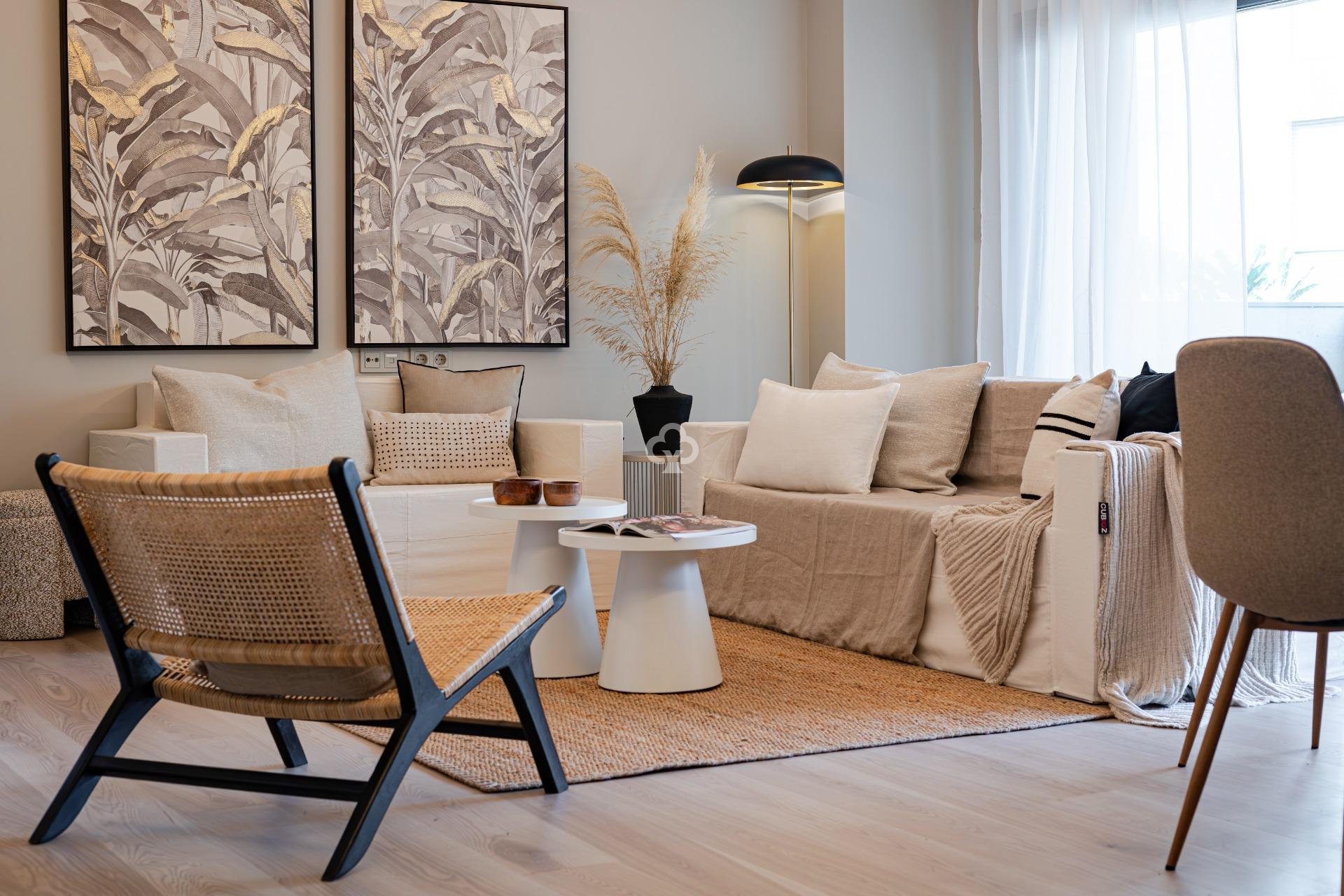 Återförsäljning - Piso -
Málaga - Limonar-Mayorazgo