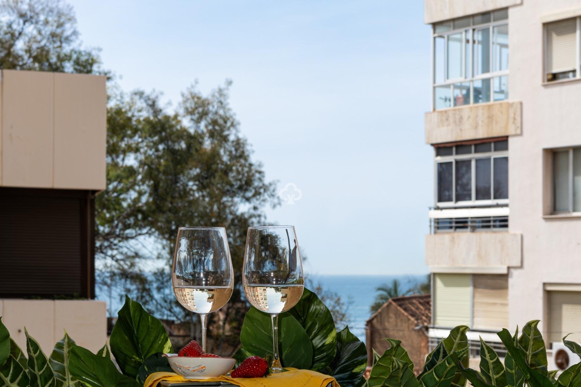 Återförsäljning - Piso -
Málaga - Limonar-Mayorazgo