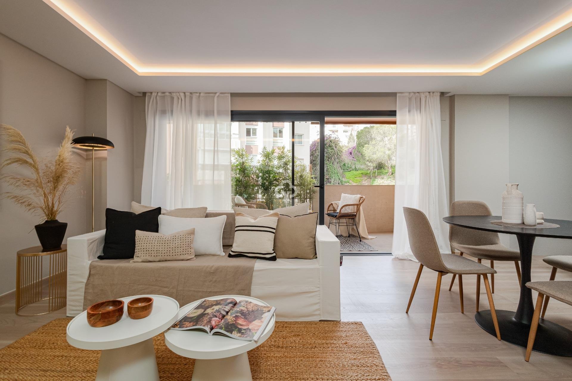 Återförsäljning - Piso -
Málaga - Limonar-Mayorazgo