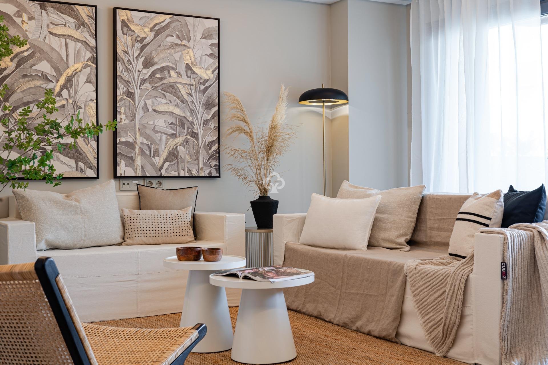 Återförsäljning - Piso -
Málaga - Limonar-Mayorazgo