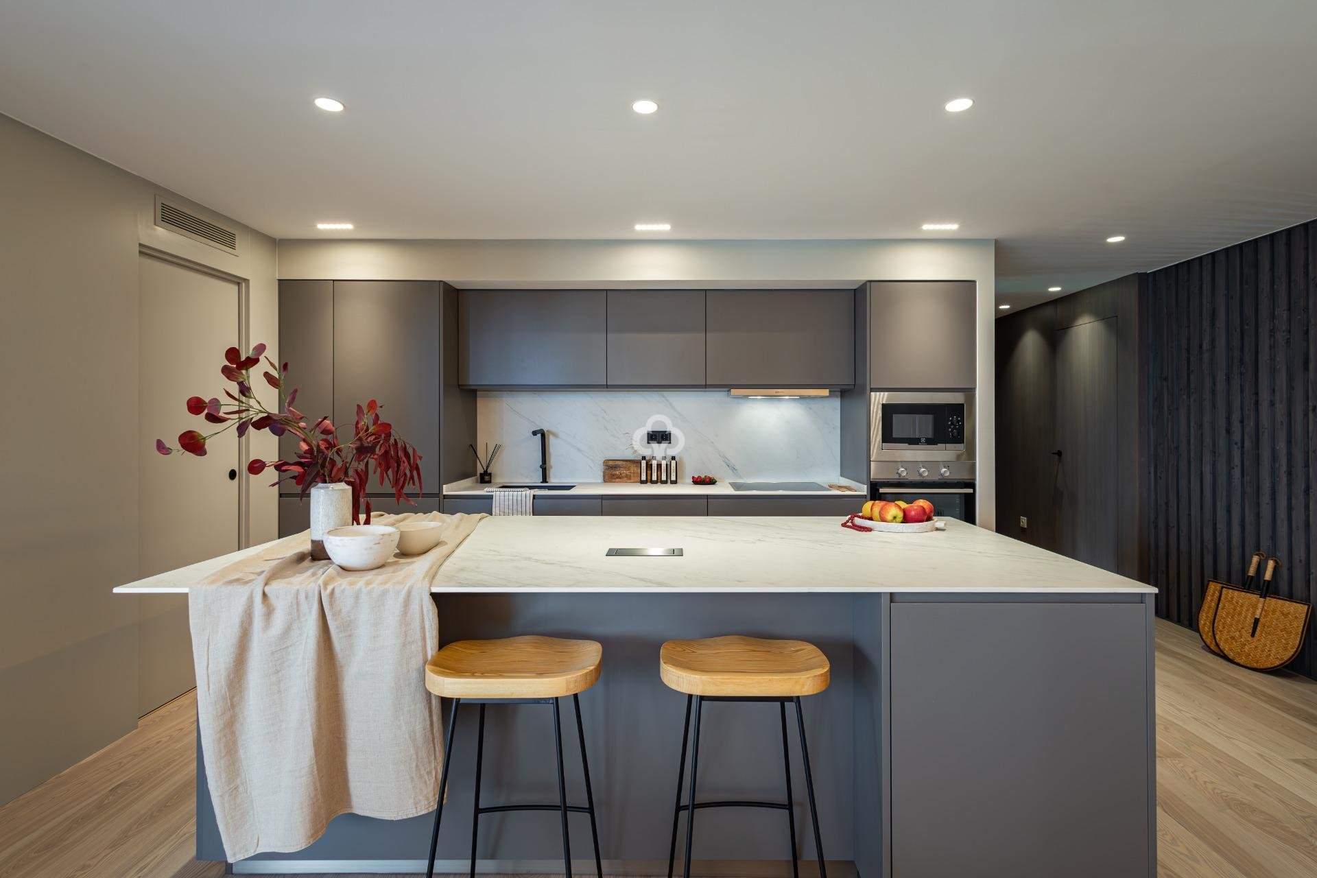 Återförsäljning - Piso -
Málaga - Limonar-Mayorazgo