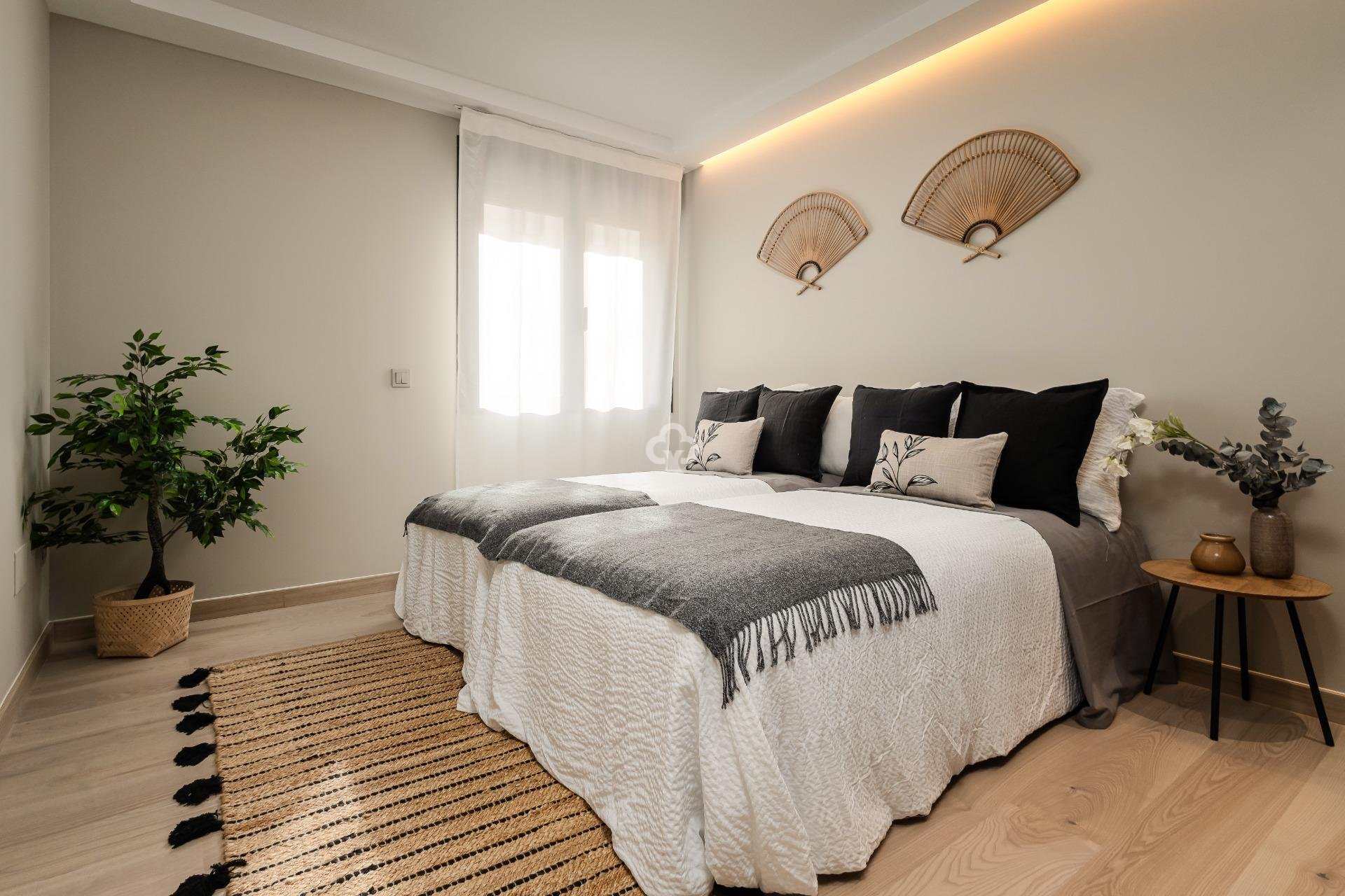 Återförsäljning - Piso -
Málaga - Limonar-Mayorazgo