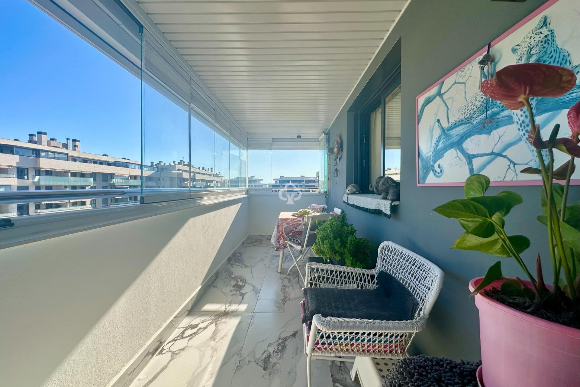 Återförsäljning - Piso -
Torremolinos - Los Alamos