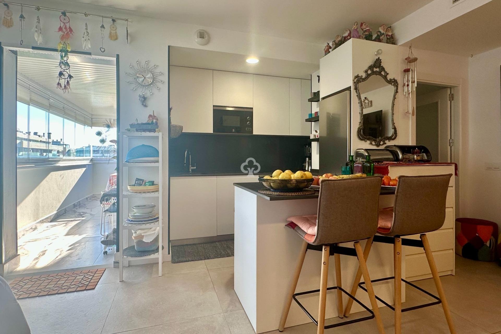 Återförsäljning - Piso -
Torremolinos - Los Alamos