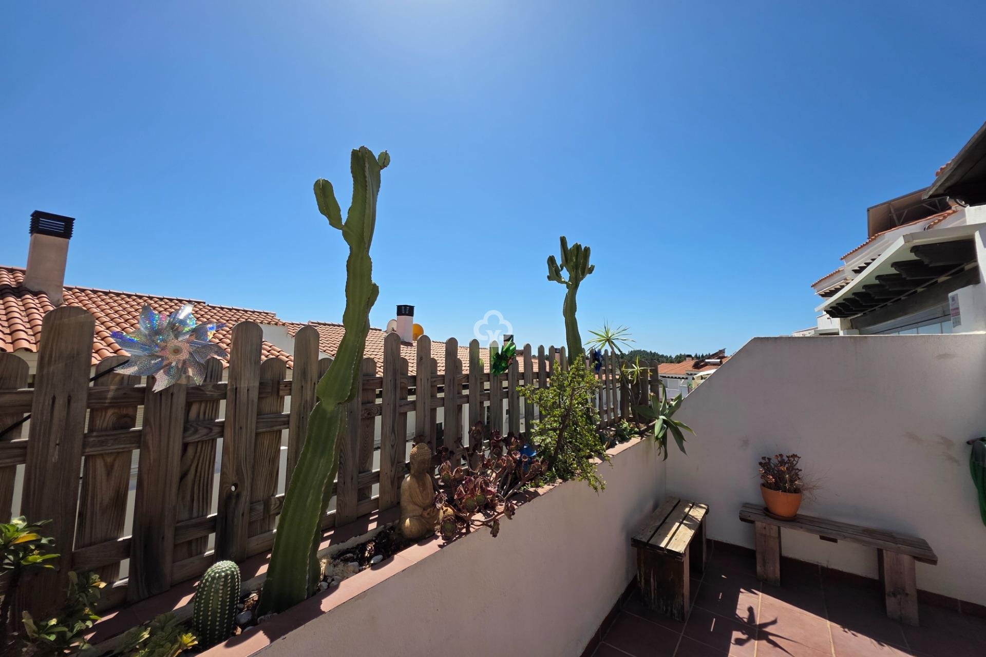 Återförsäljning - Radhus -
Mijas - Hipódromo-Cerrado del Águila