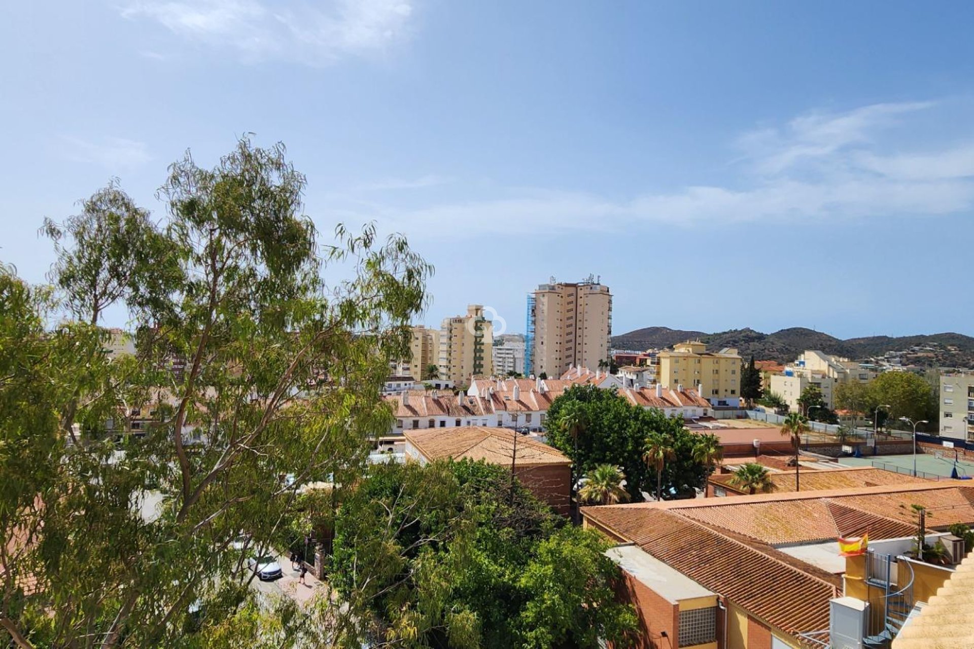 Återförsäljning - Takvåning -
Fuengirola - Centro