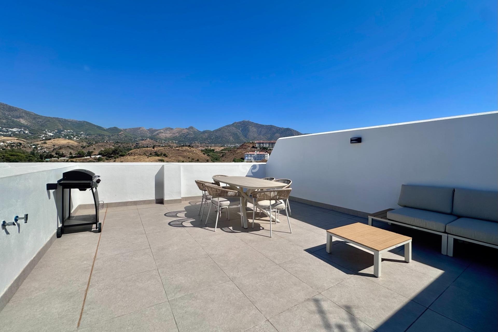 Återförsäljning - Takvåning -
Fuengirola - Los Pacos